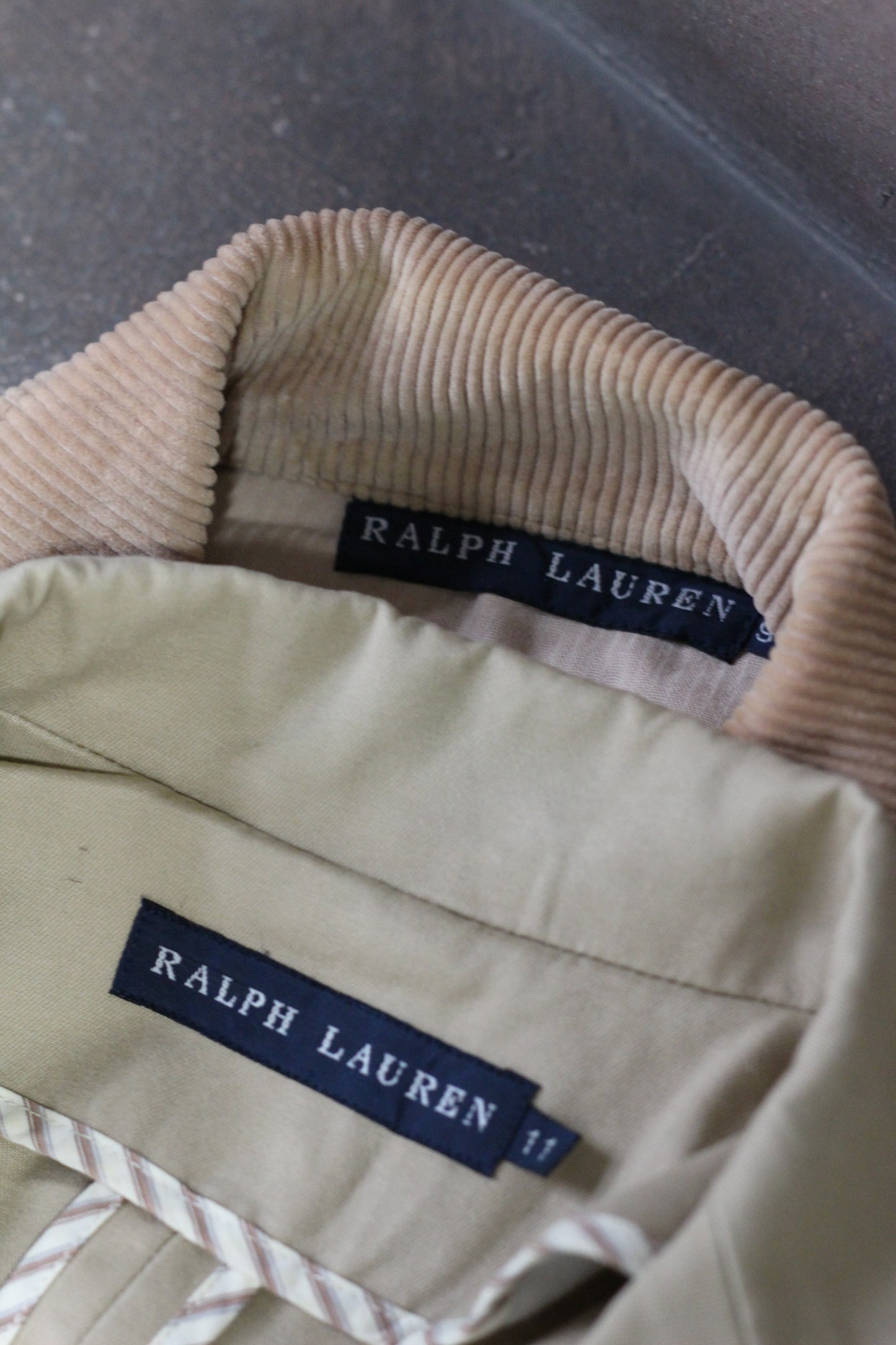 Ralph Lauren Casual Tailored Jacket x2点