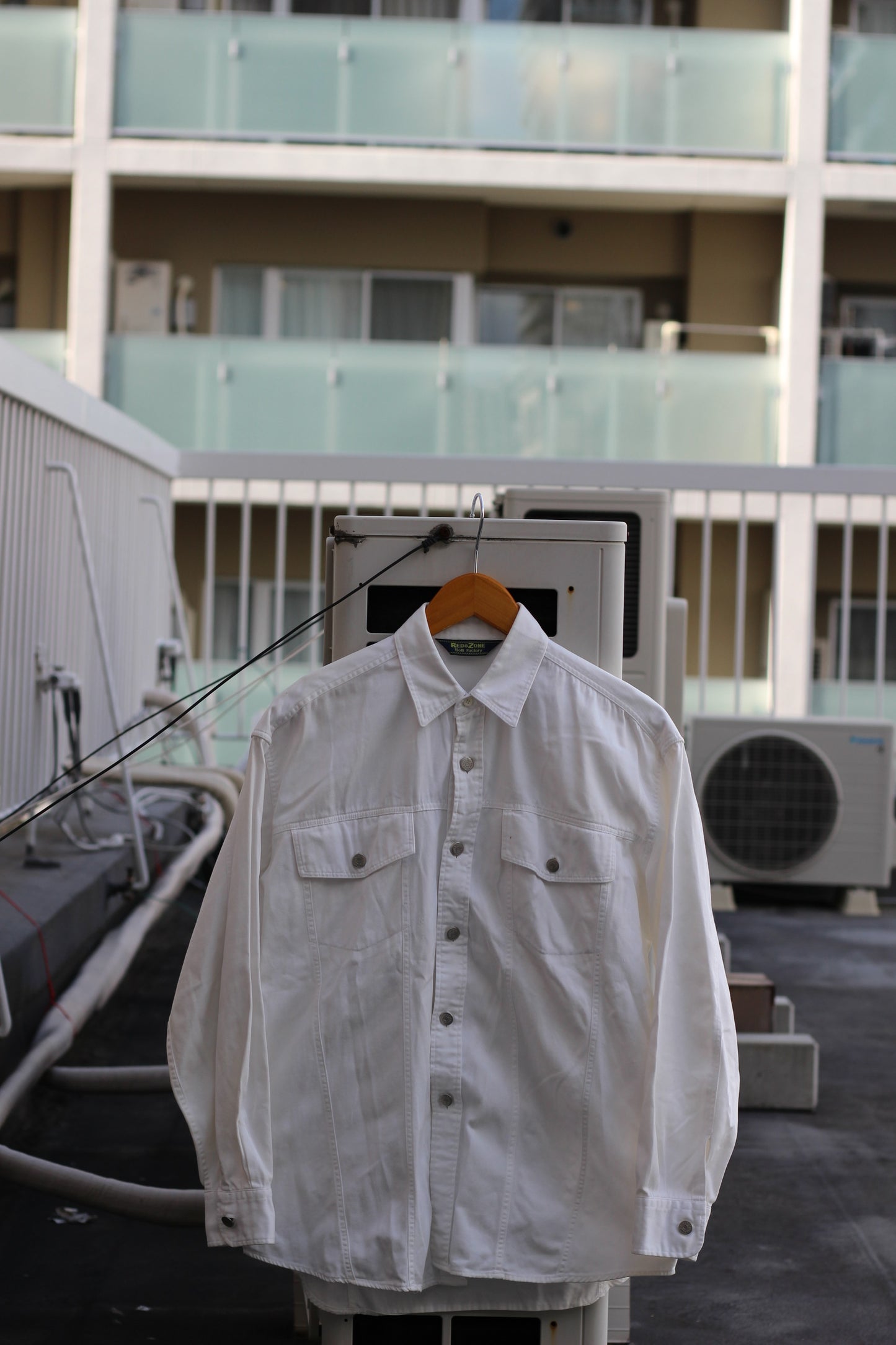 Men's Design Denim Shirts x6点