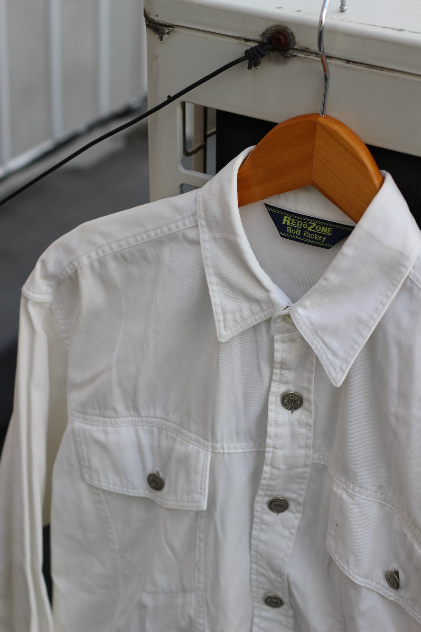 Men's Design Denim Shirts x6点
