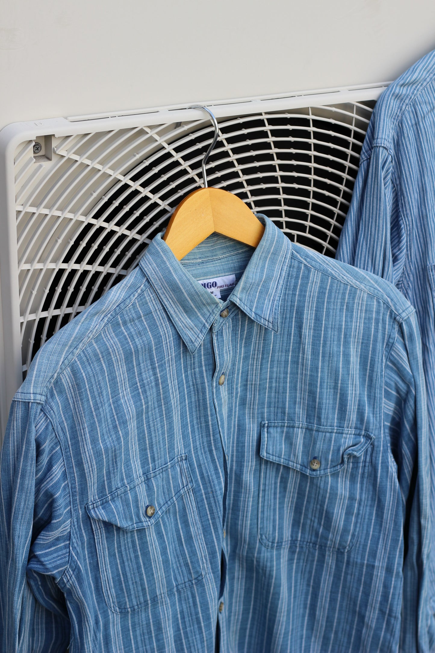 Men's Design Denim Shirts x6点