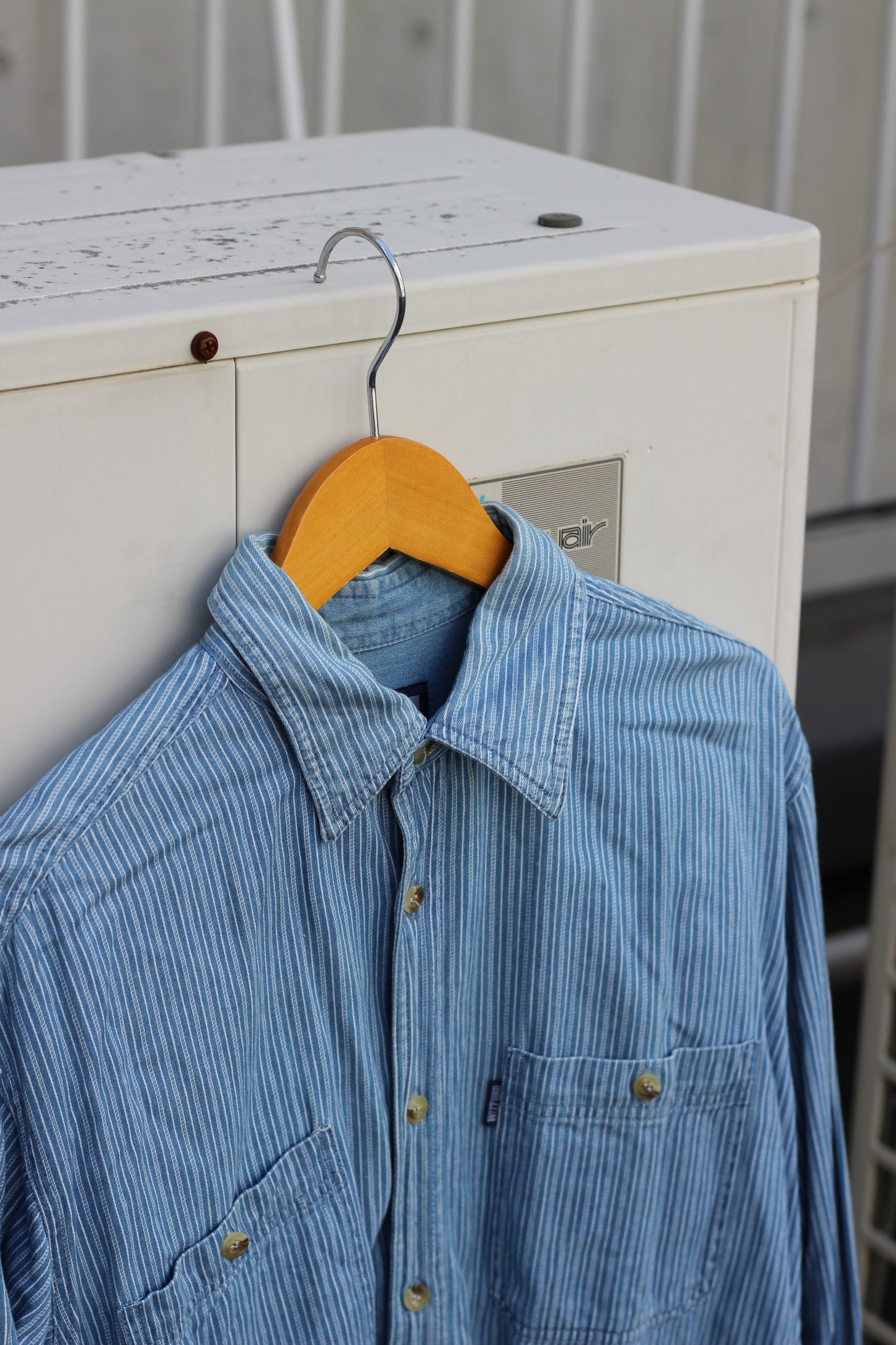 Men's Design Denim Shirts x6点