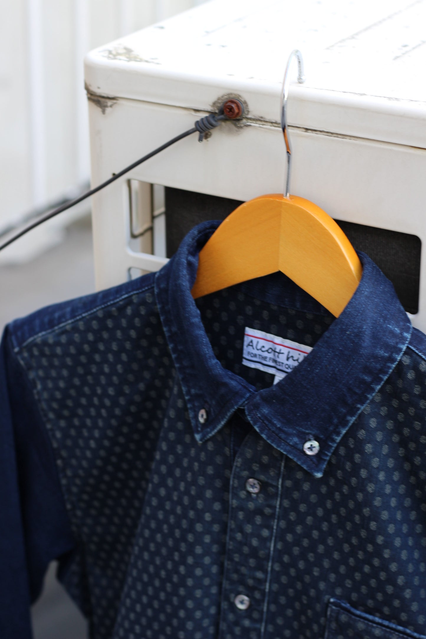 Men's Design Denim Shirts x6点