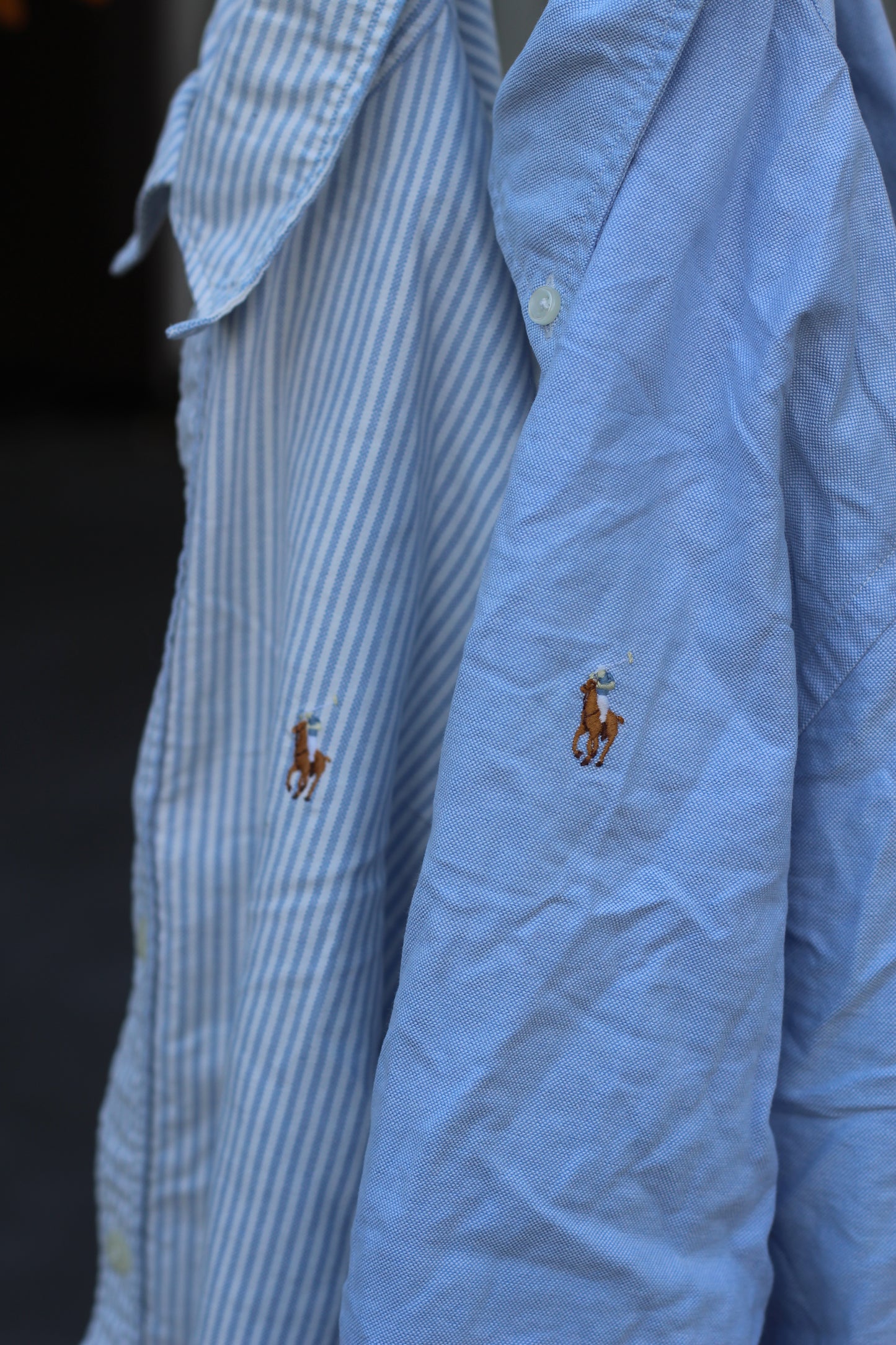 Ralph Lauren Long Sleeve Shirt x3点