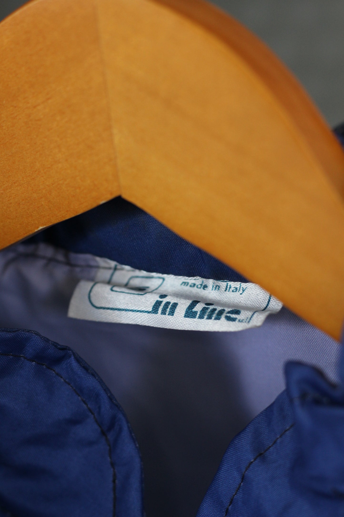 Select nylon jacket x5点
