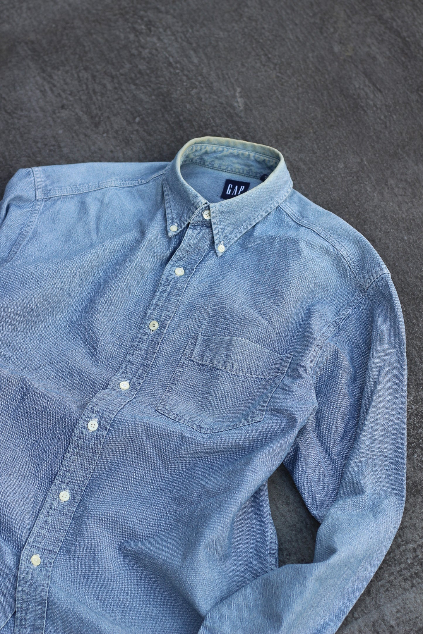 Men's Branded Denim Shirts x5点