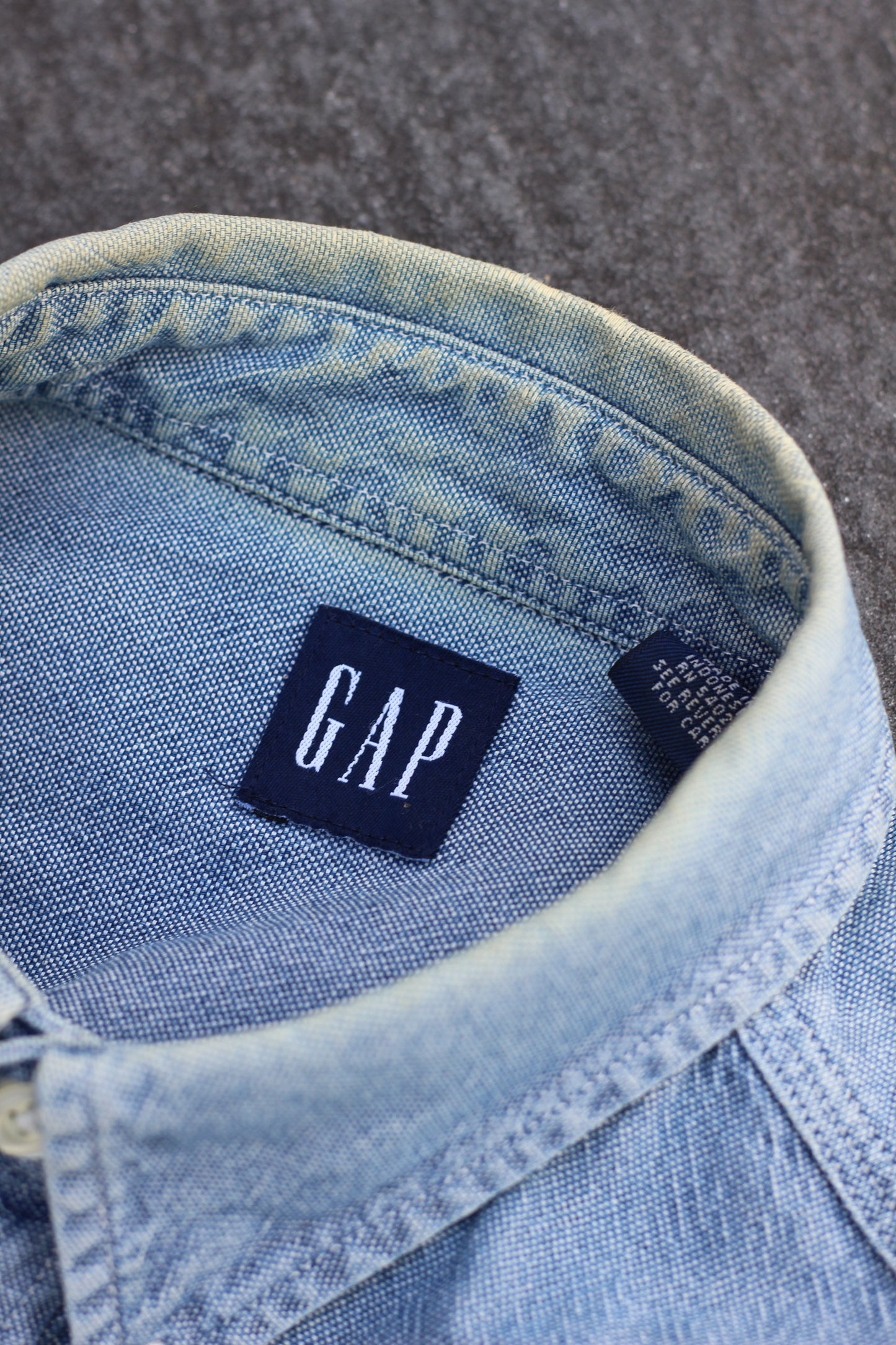 Men's Branded Denim Shirts x5点