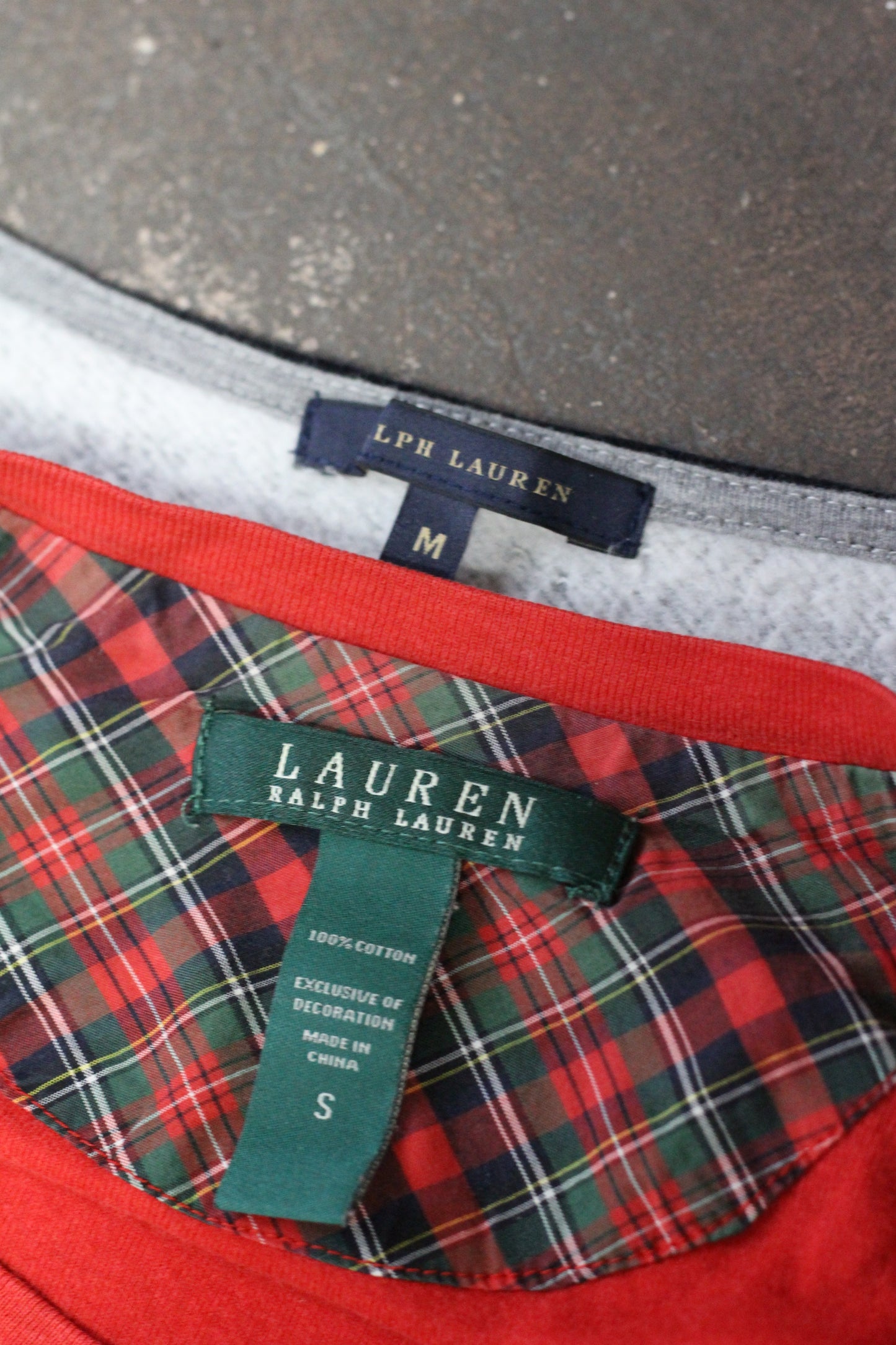 Ralph Lauren Long Sleeve One Piece x2点