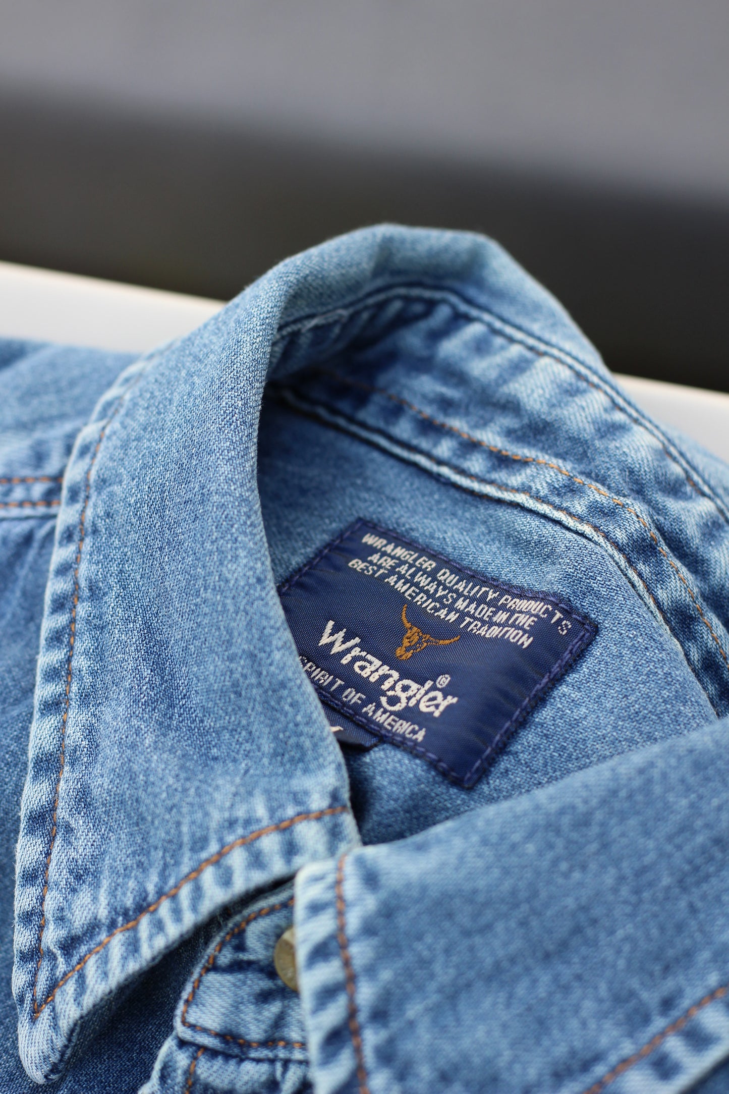 Men's Branded Denim Shirts x5点