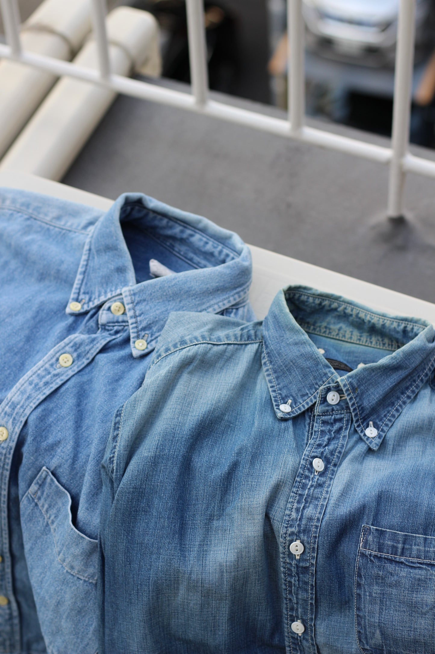 Men's Branded Denim Shirts x5点