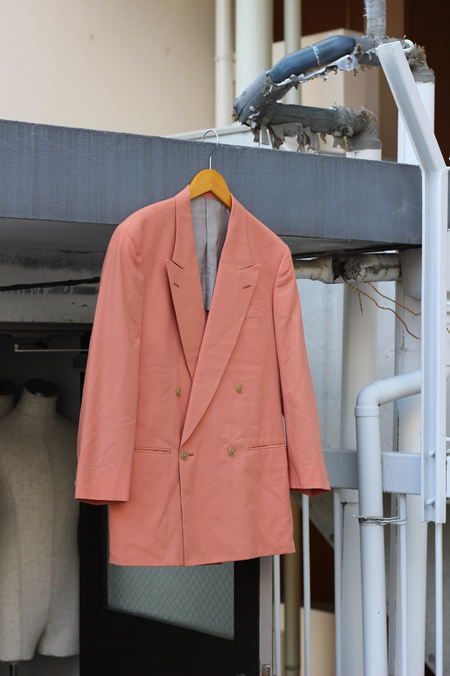Men's brand jacket x4点