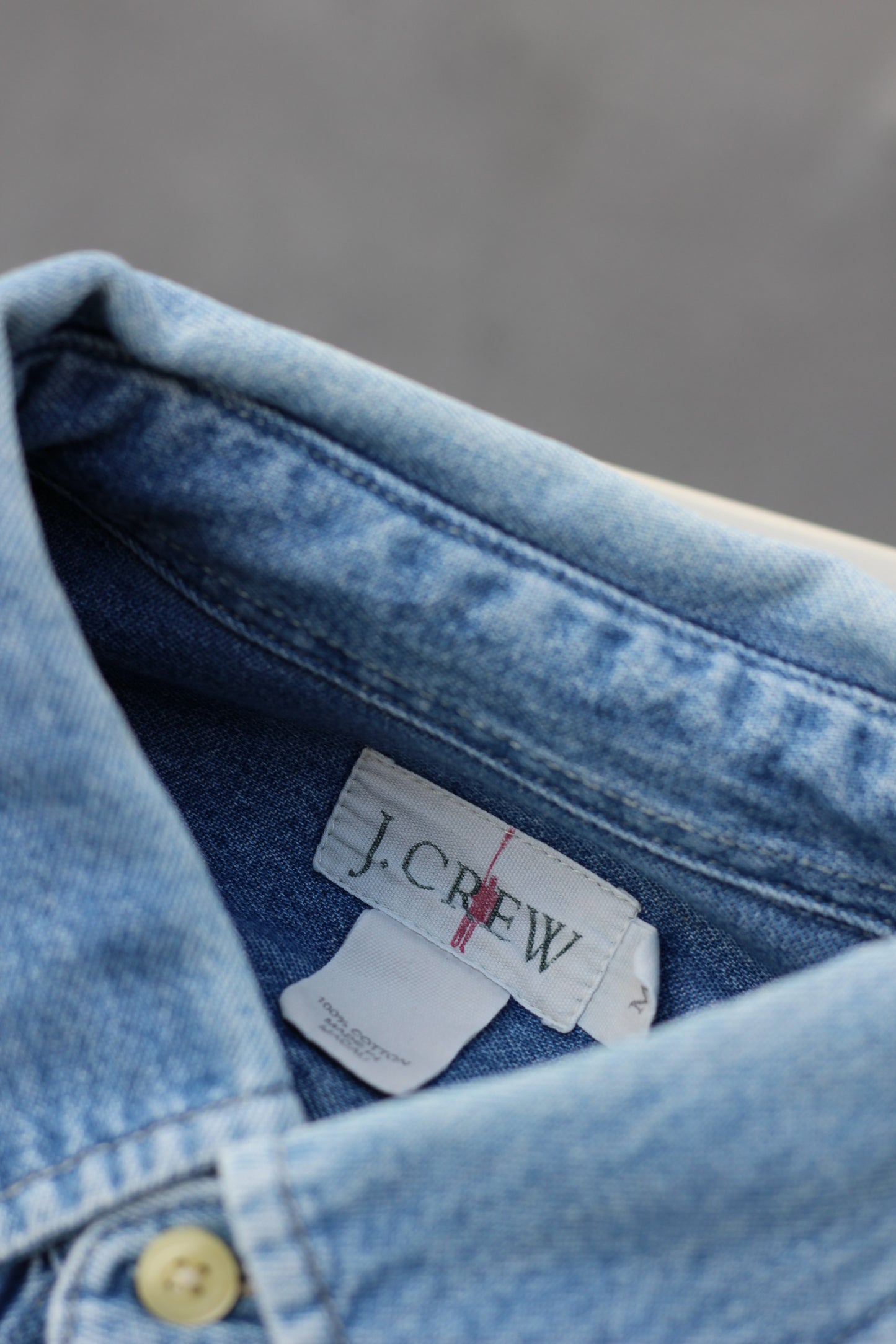 Men's Branded Denim Shirts x5点