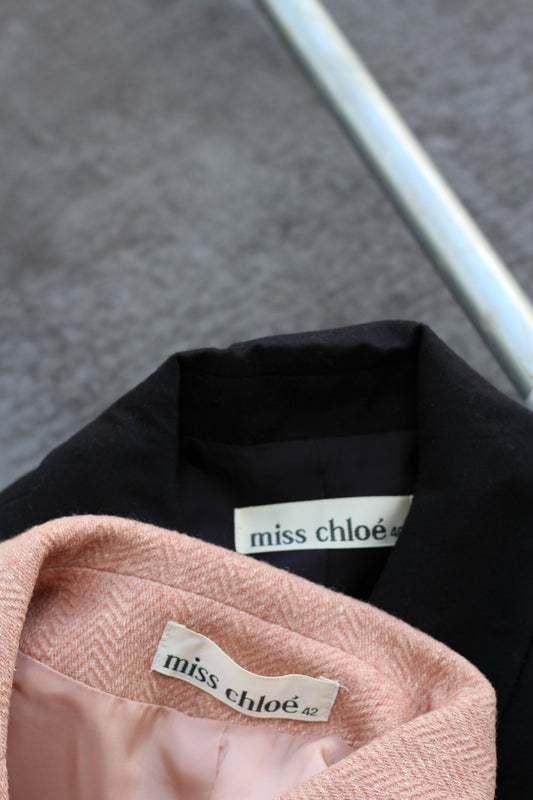 Women's Old Chloe Jacket x2点