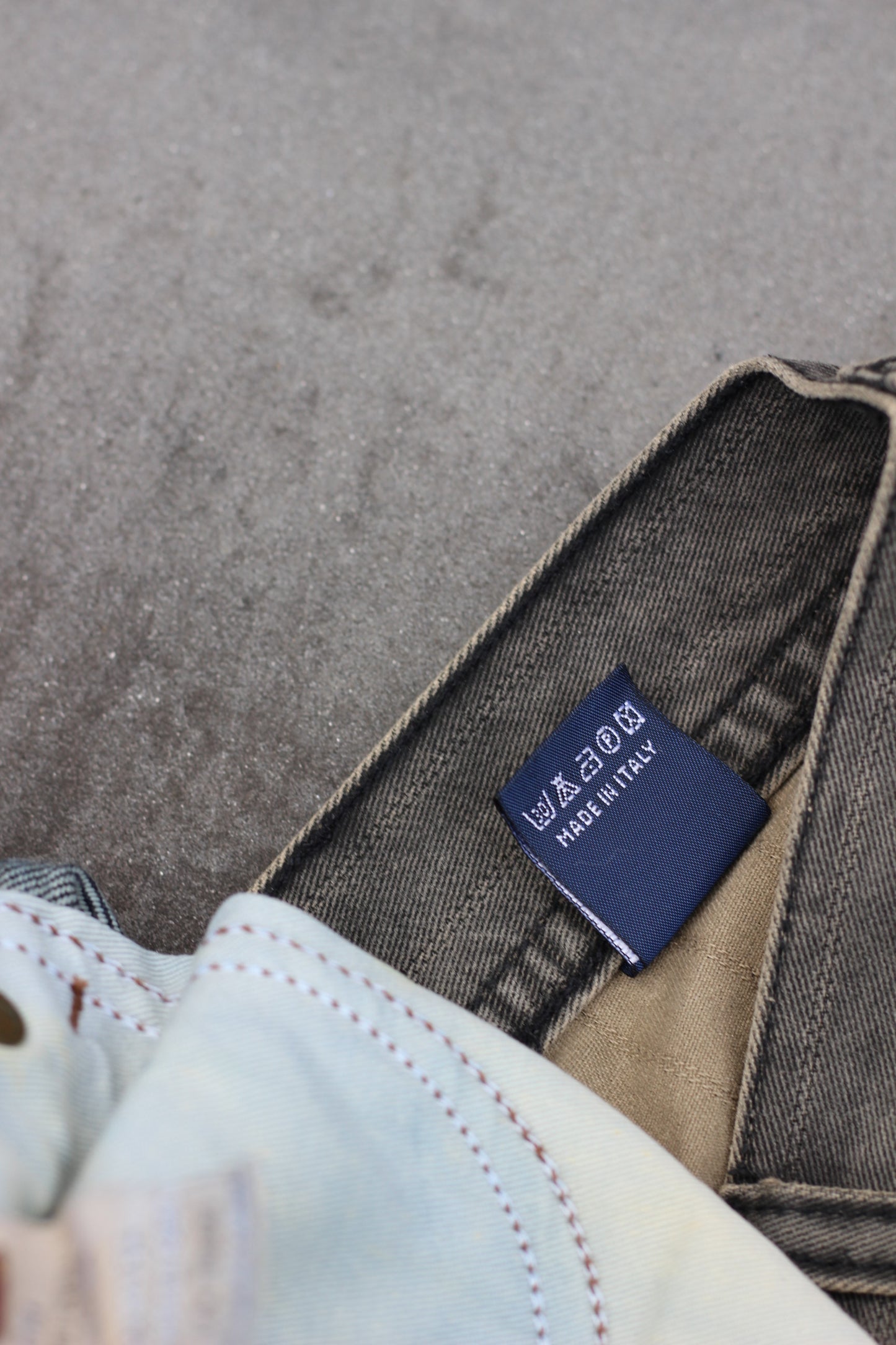 Men's import brand bottoms x9点