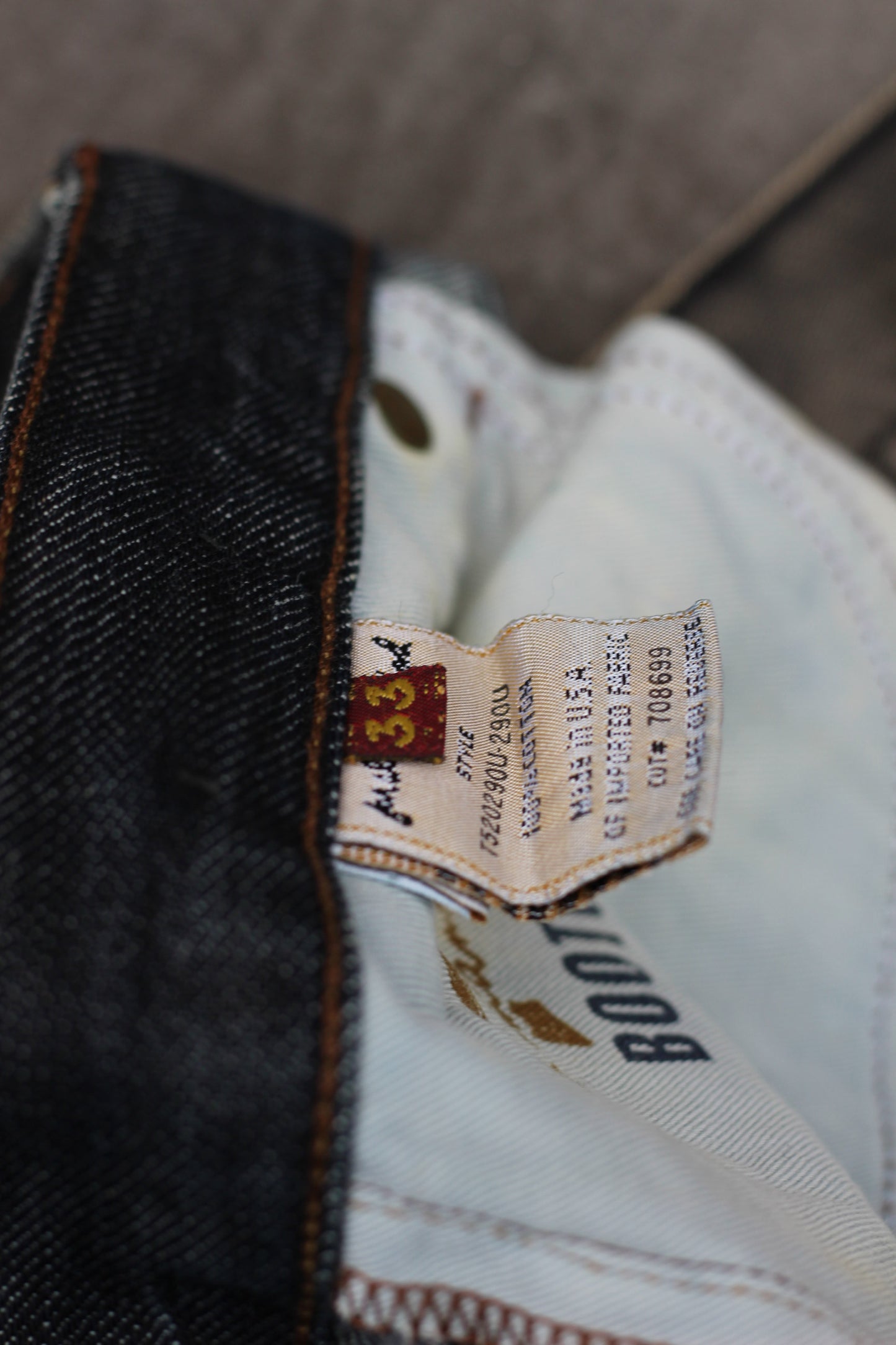 Men's import brand bottoms x9点
