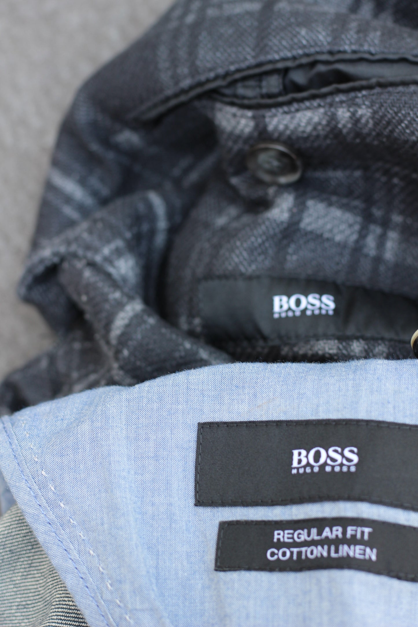 Men's Brand Jackets x4点