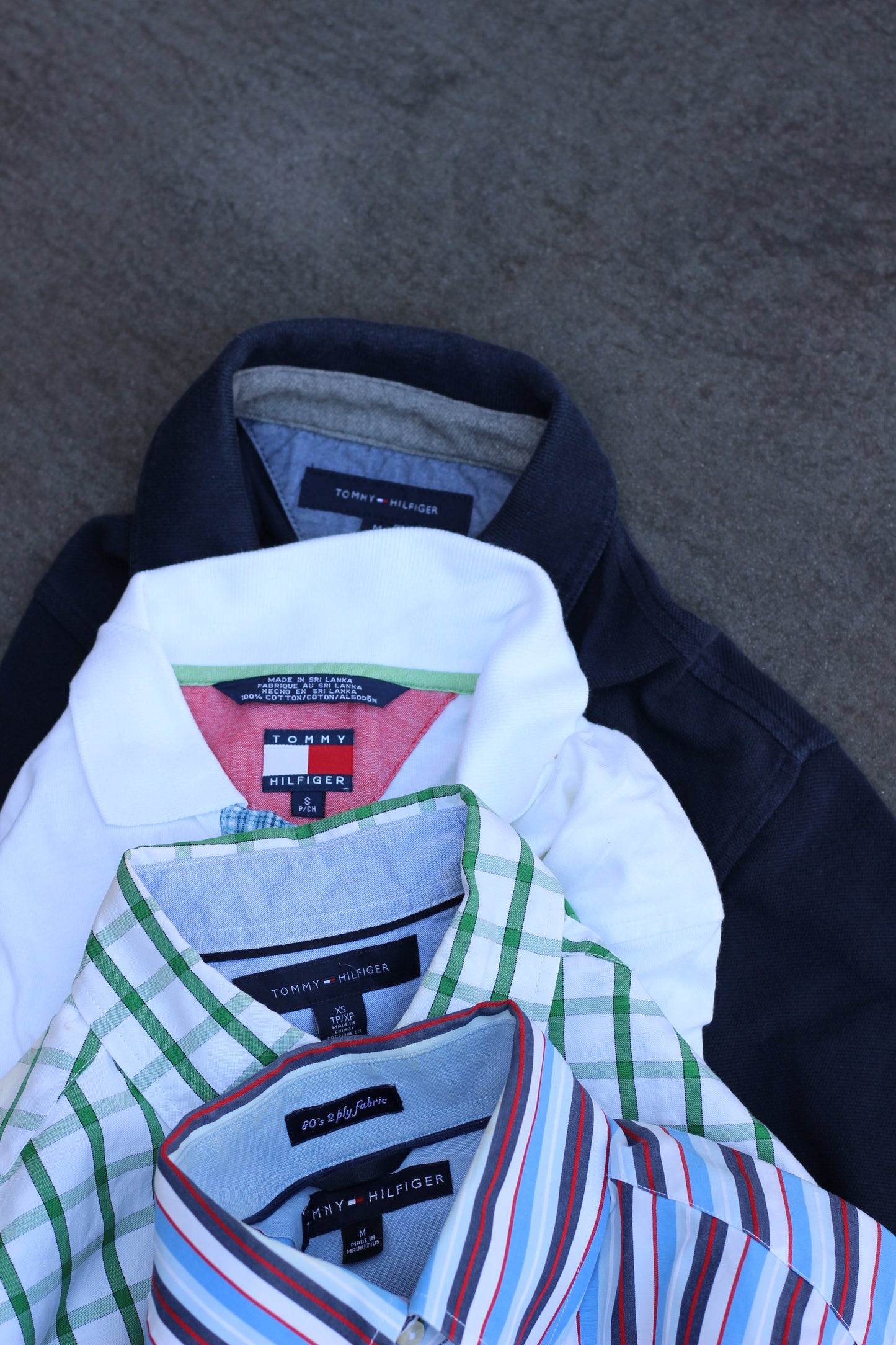 Tommy Hilfiger Items x7点