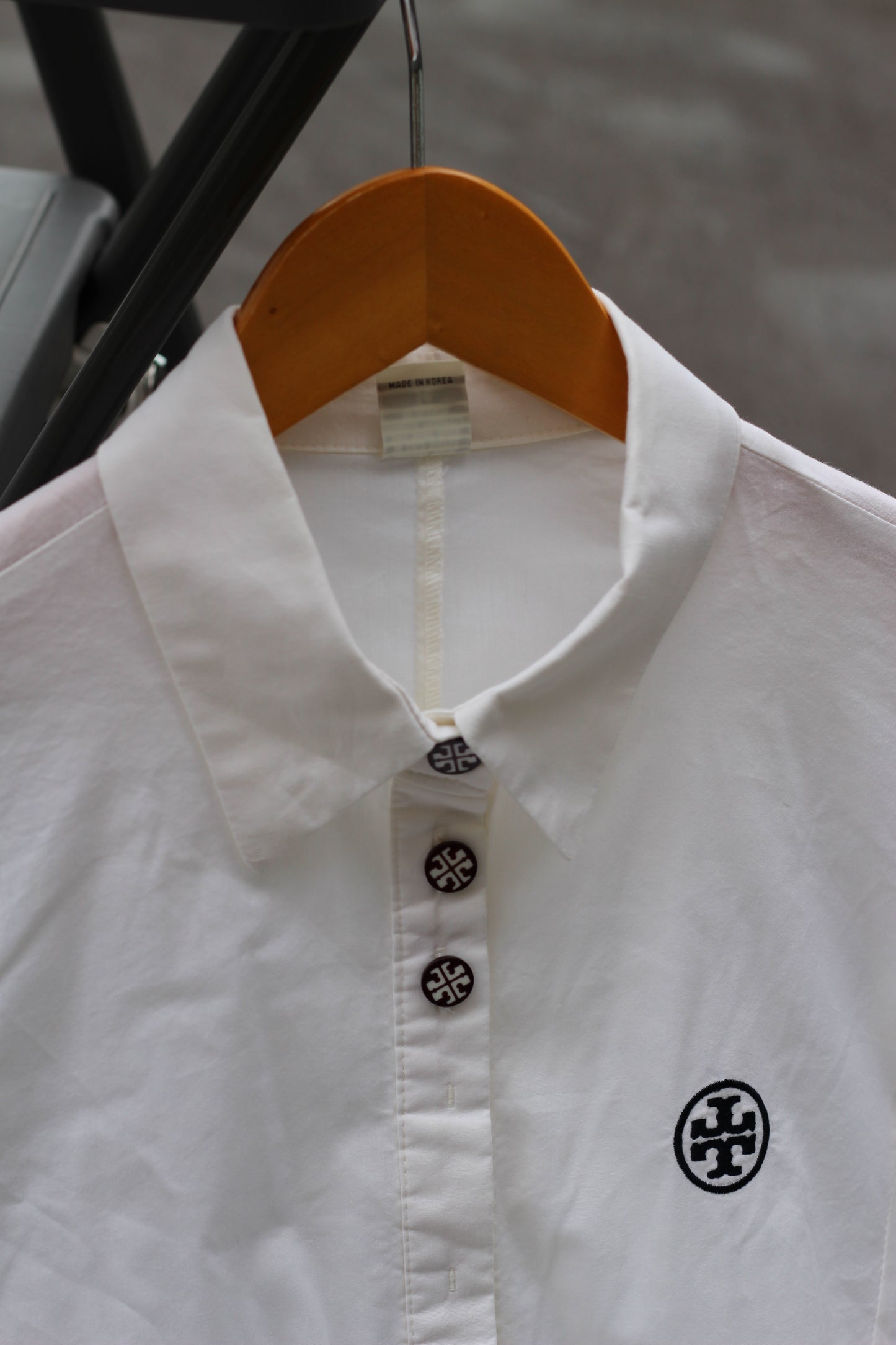 Valentino & Burberrys & Tory Burch Women's Design Long Sleeve Shirt set x3点