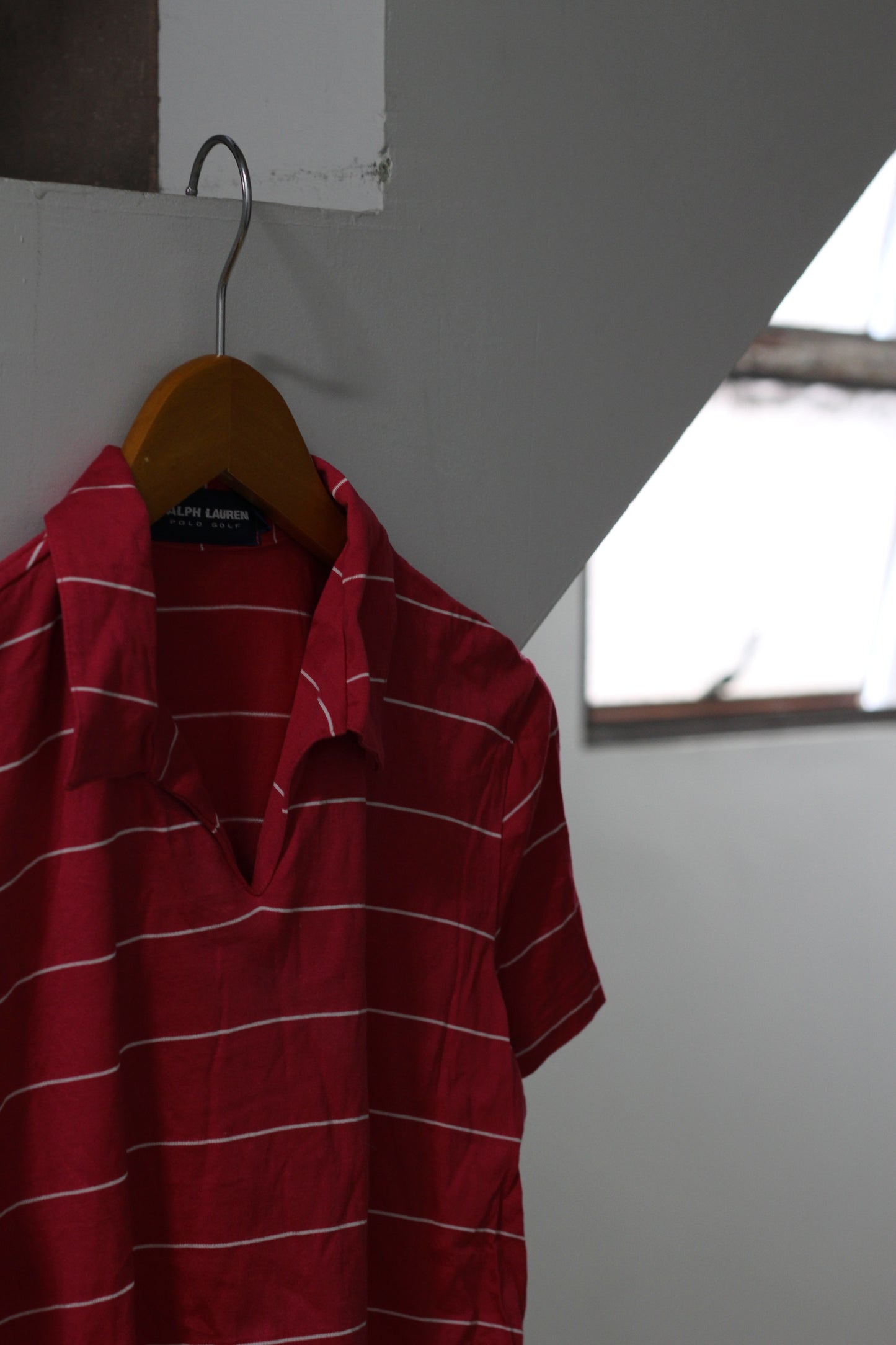 Ralph Lauren Stripe Short Sleeve Polo Shirt x6点