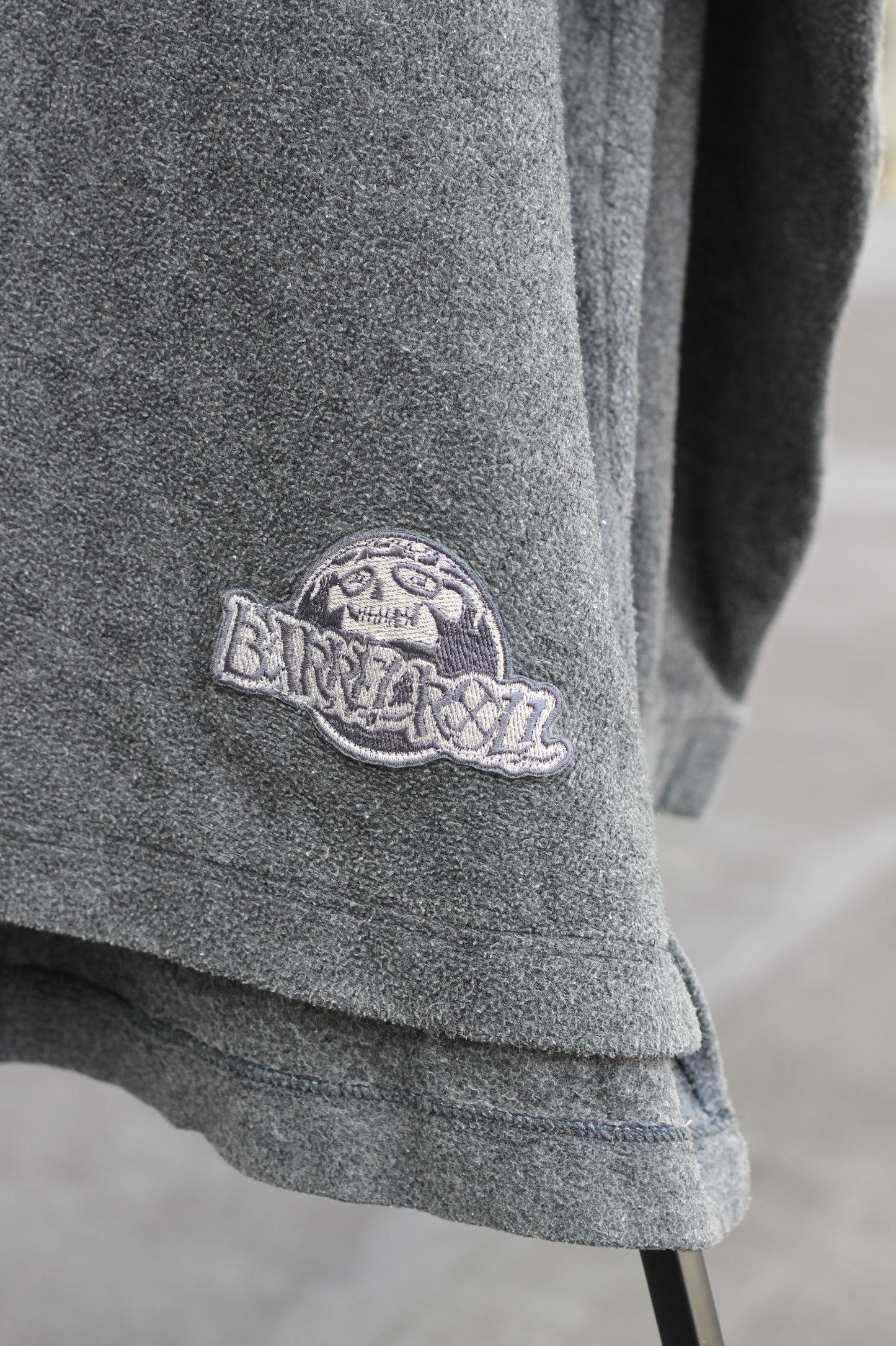 Men's Oversize Anorak Fleece x3点