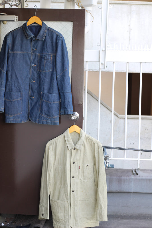 Men's Coveralls x2点