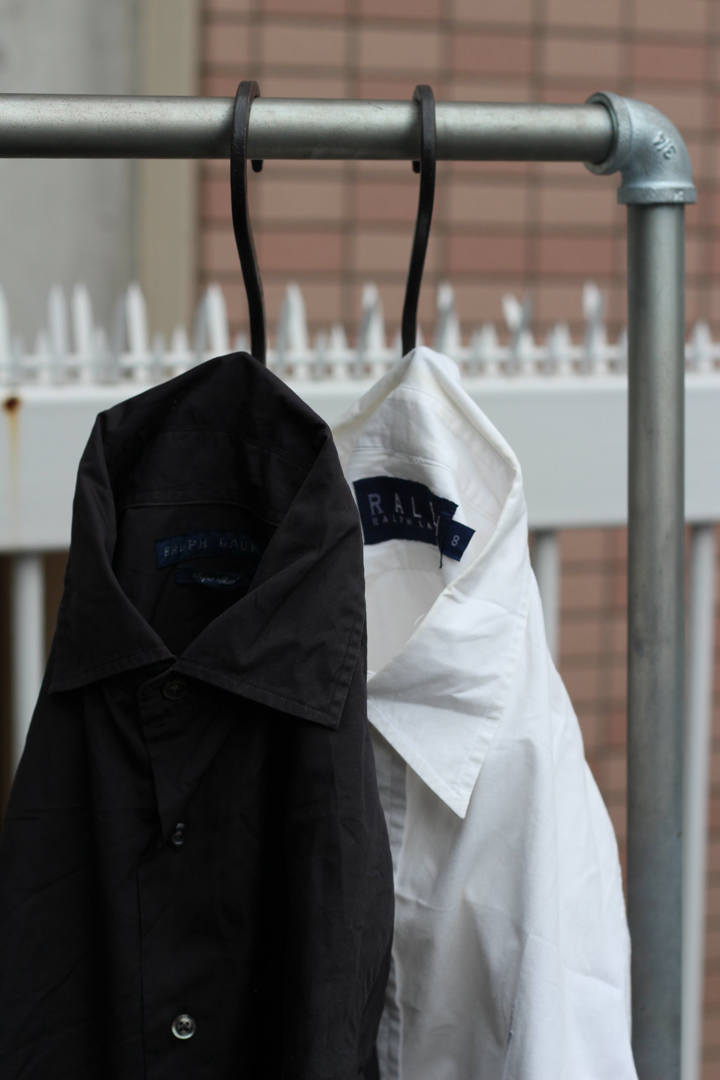 Ralph Lauren One Point Shirt x8点