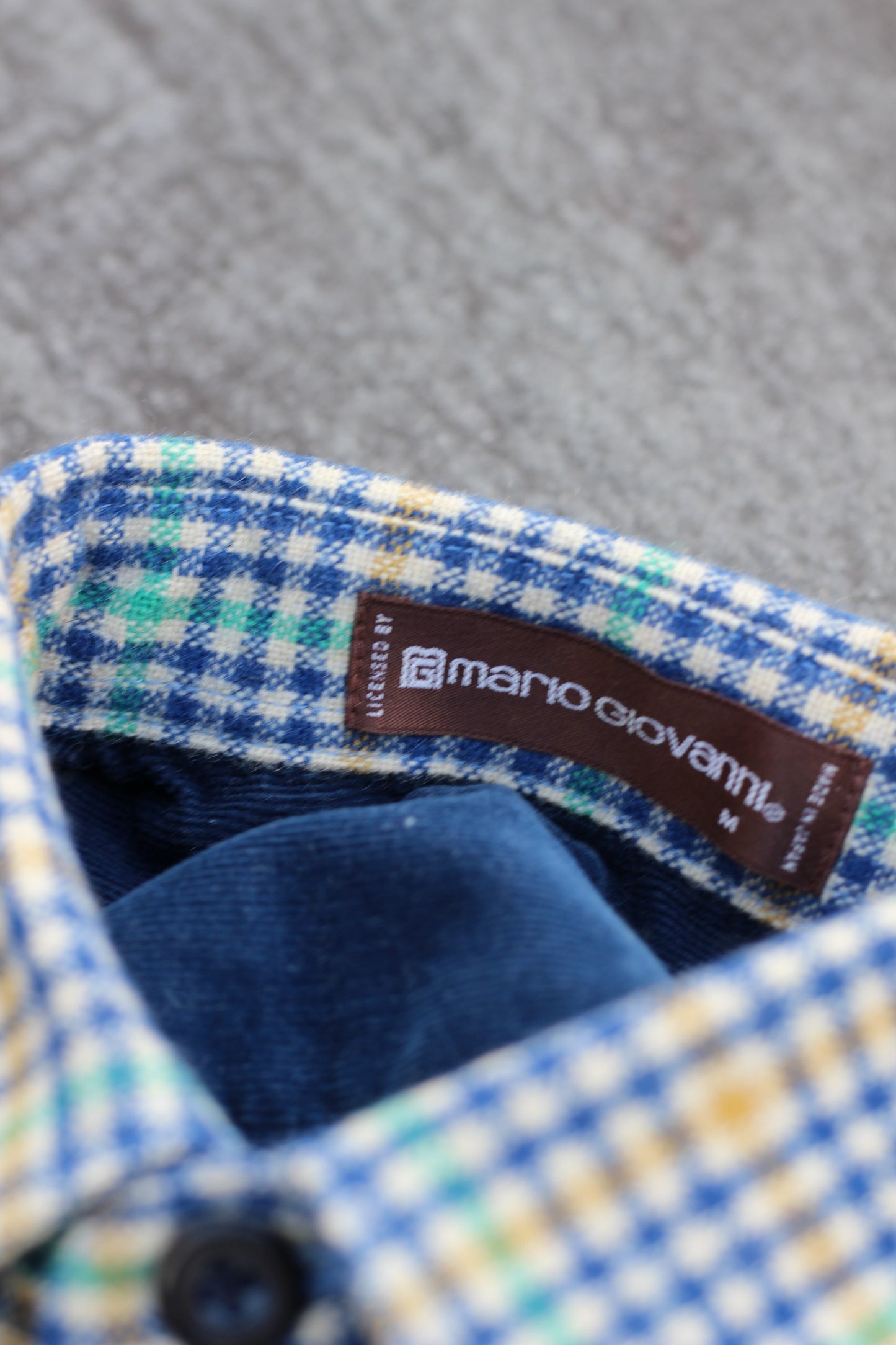 Men's Wool Check Shirt x8点