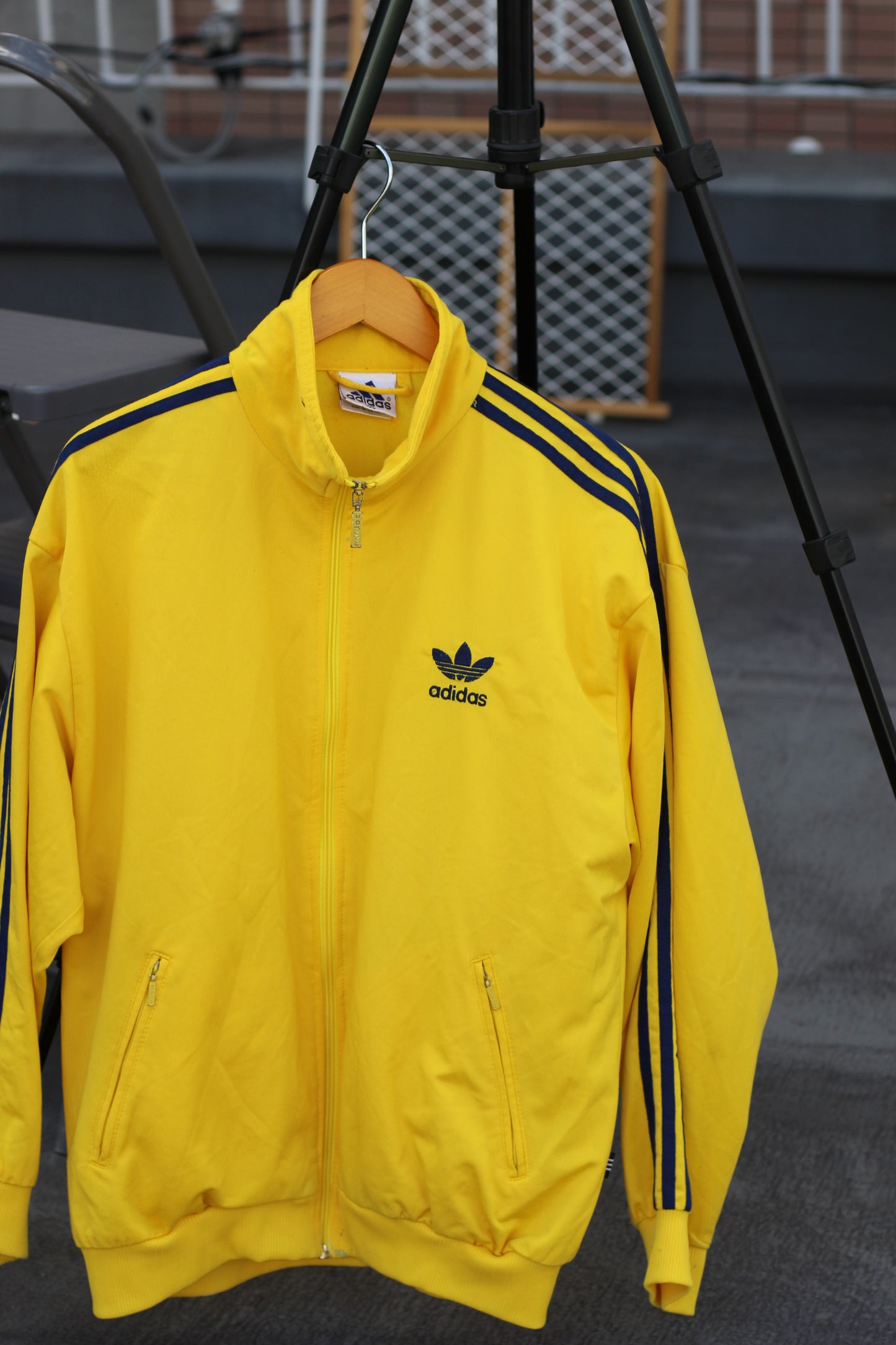 Old Sports Brand Track Jacket x5点