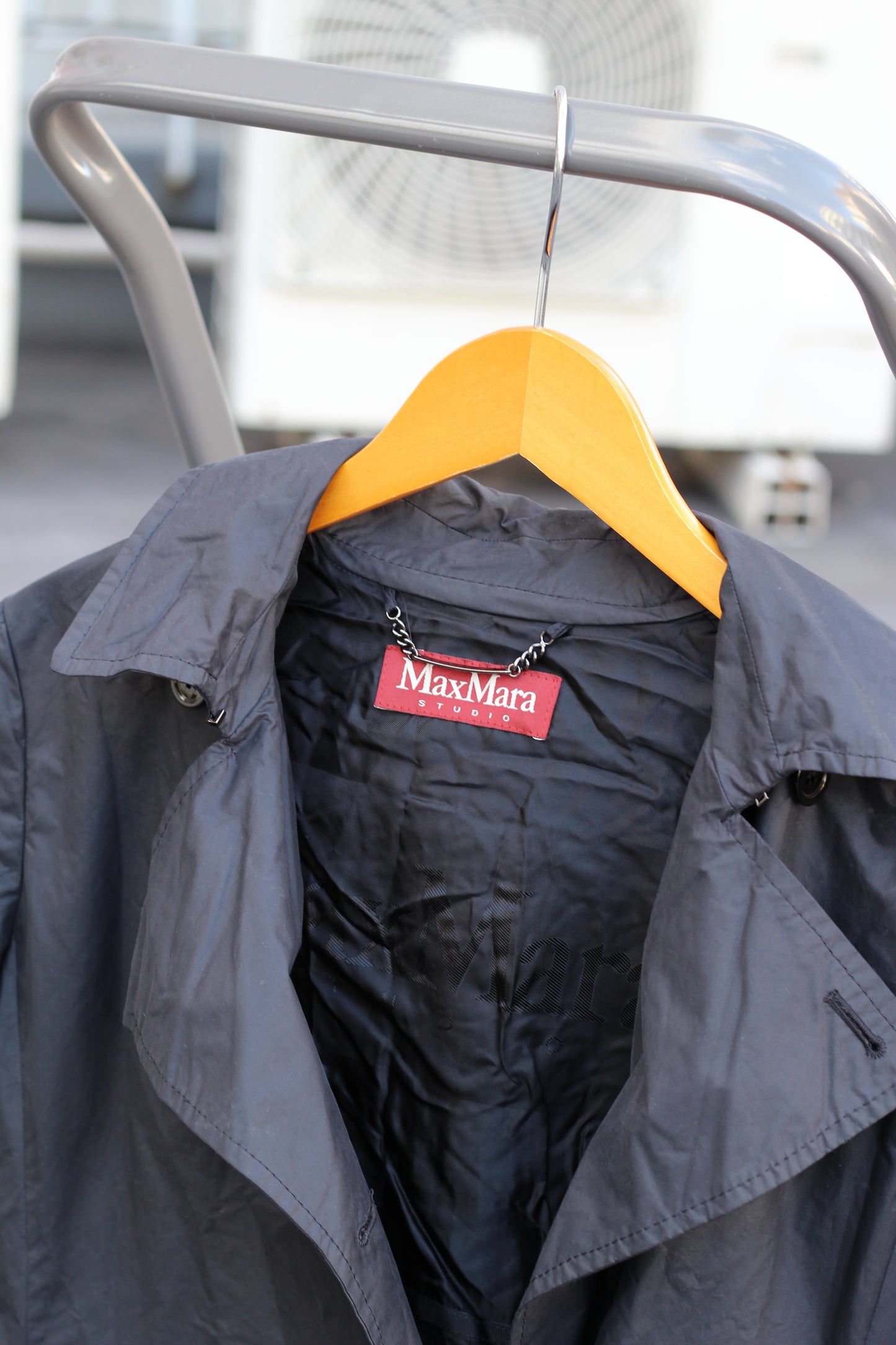 Ralph Lauren & Max Mara Trench Coat x2点