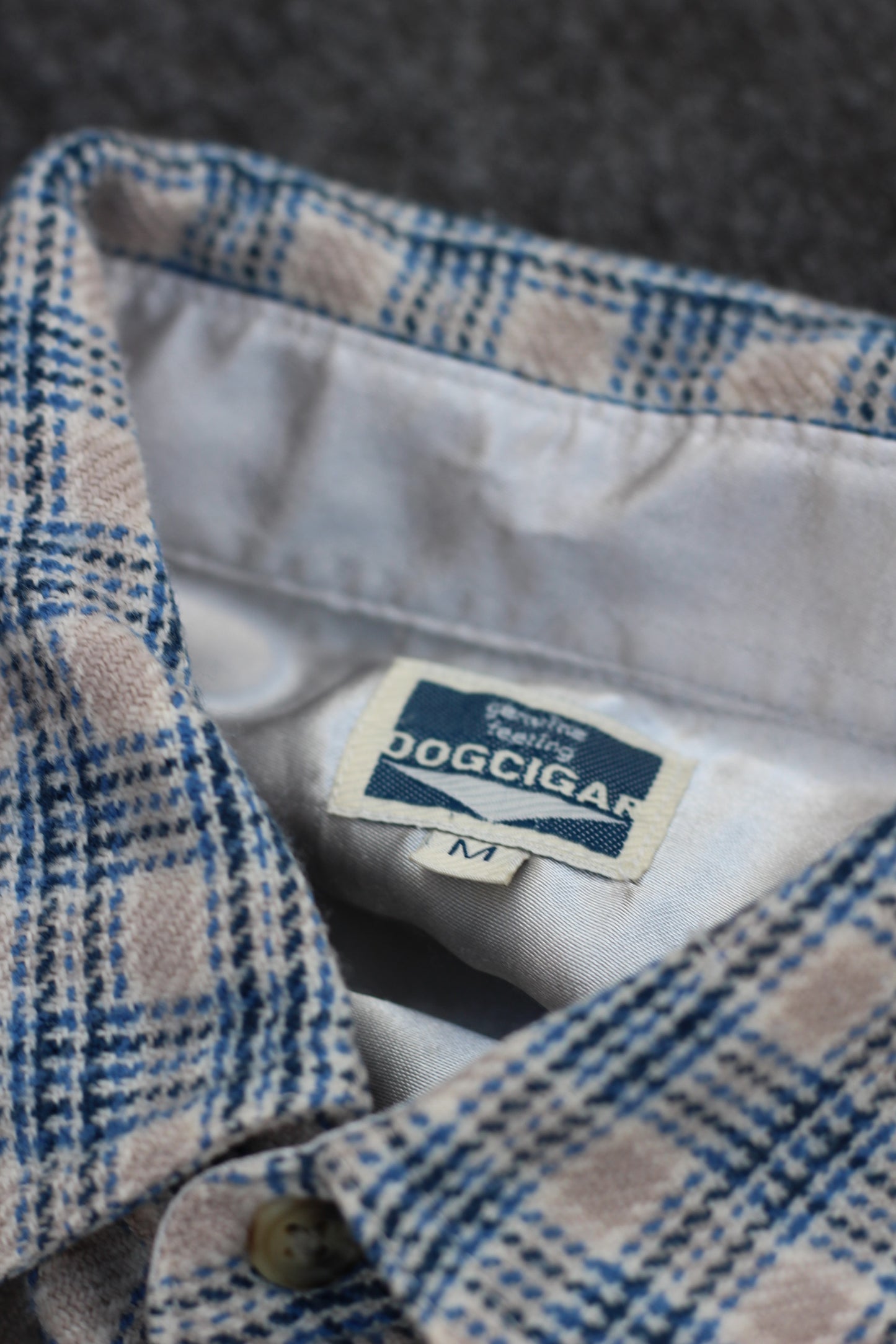 Men's Wool Check Shirt x8点