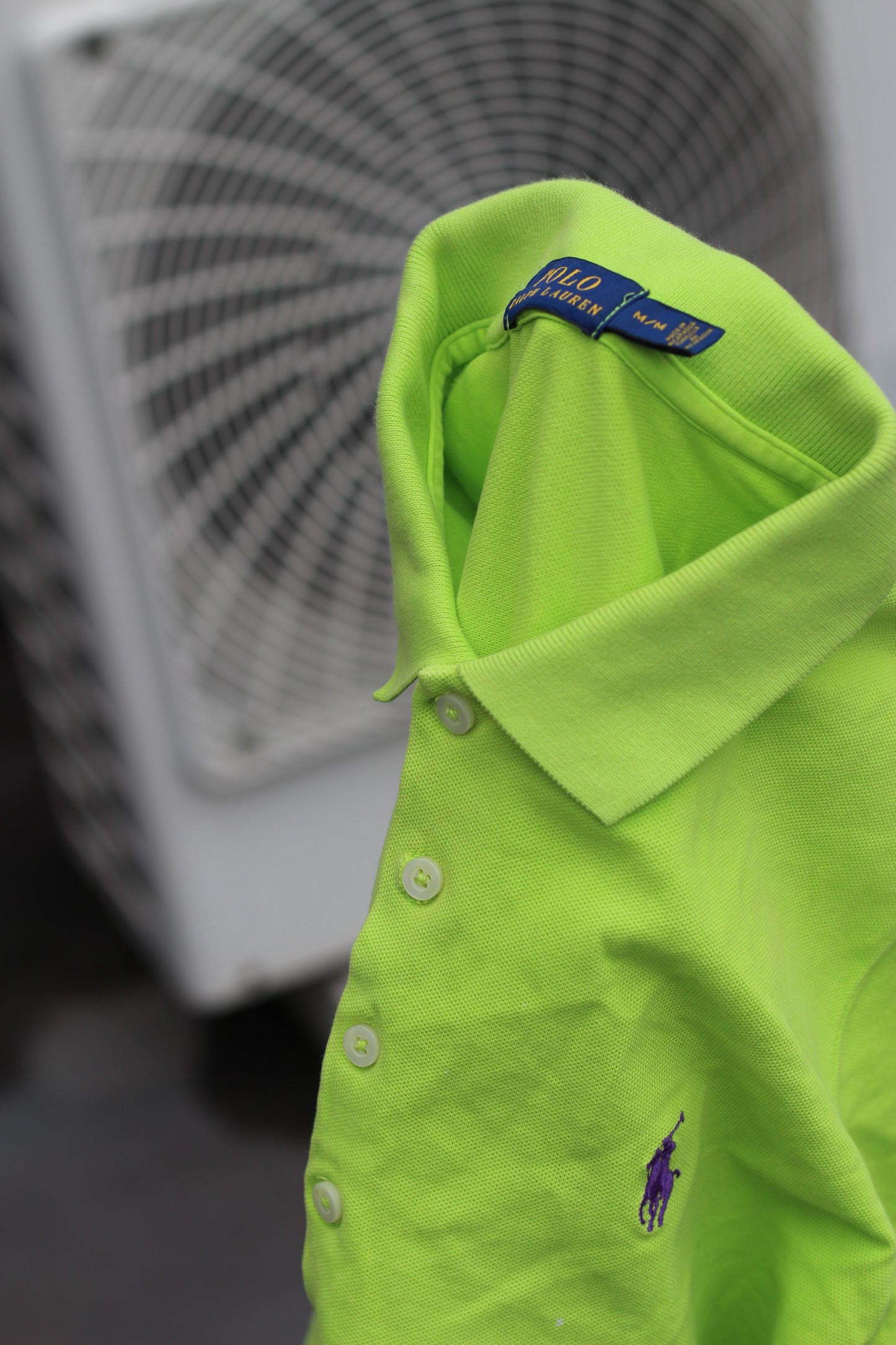 Ralph Lauren Multicolor Short Sleeve Polo Shirt x10点