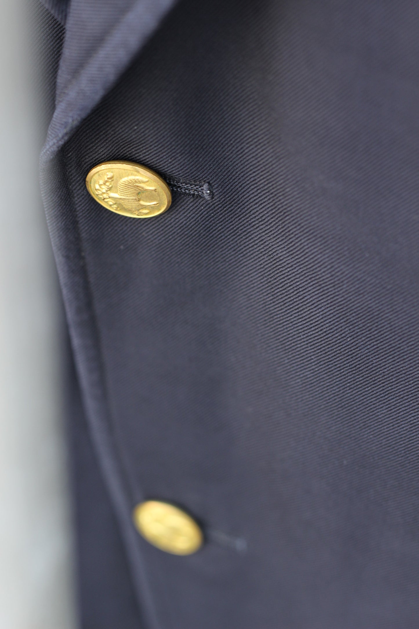 Men's American Traditional Style Gold Button Tailored Jacket x7点