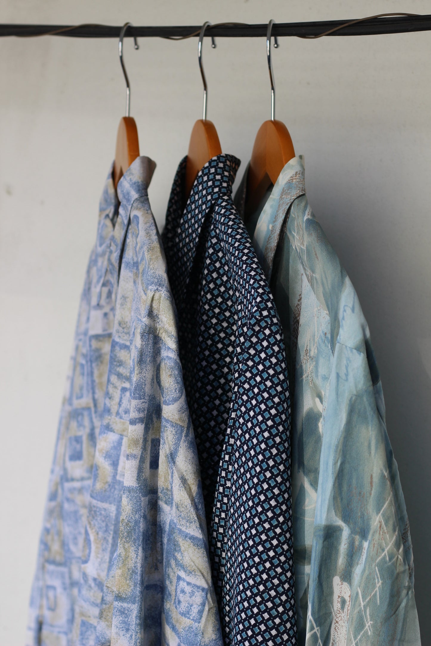 Cool color design shirt x7点