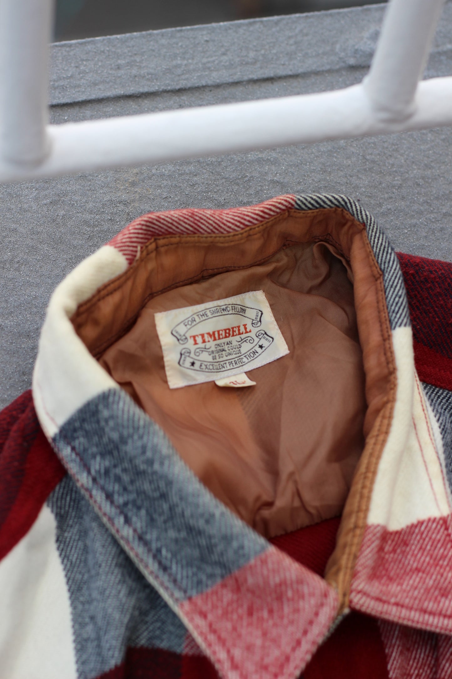 Men's Buffalo Check Shirt x4点