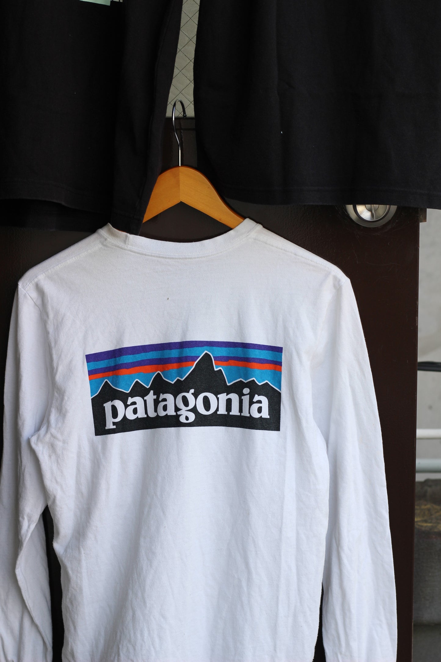 The North Face & Patagonia T-Shirt x3点