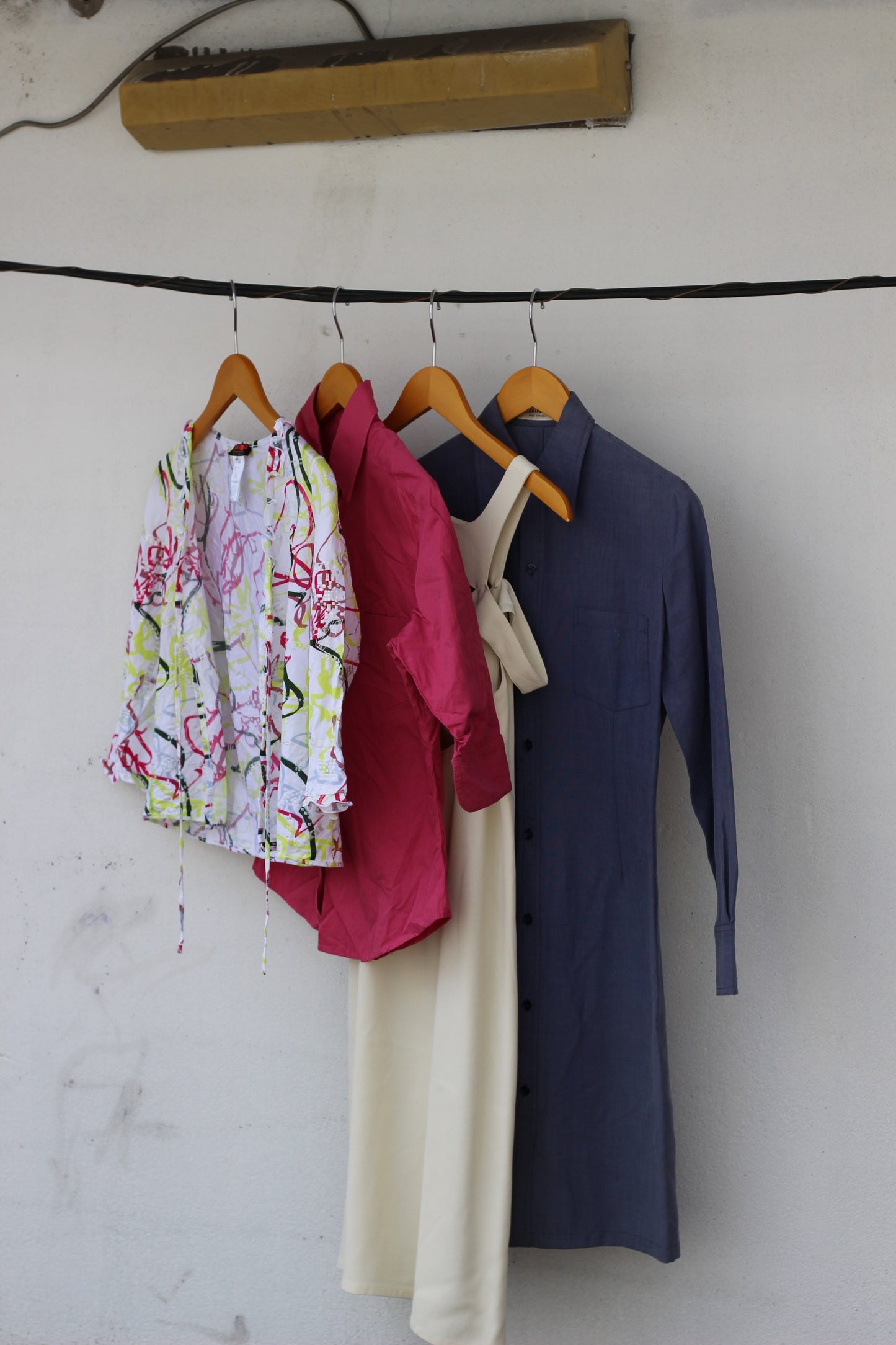 Women's Made In France Items x4点