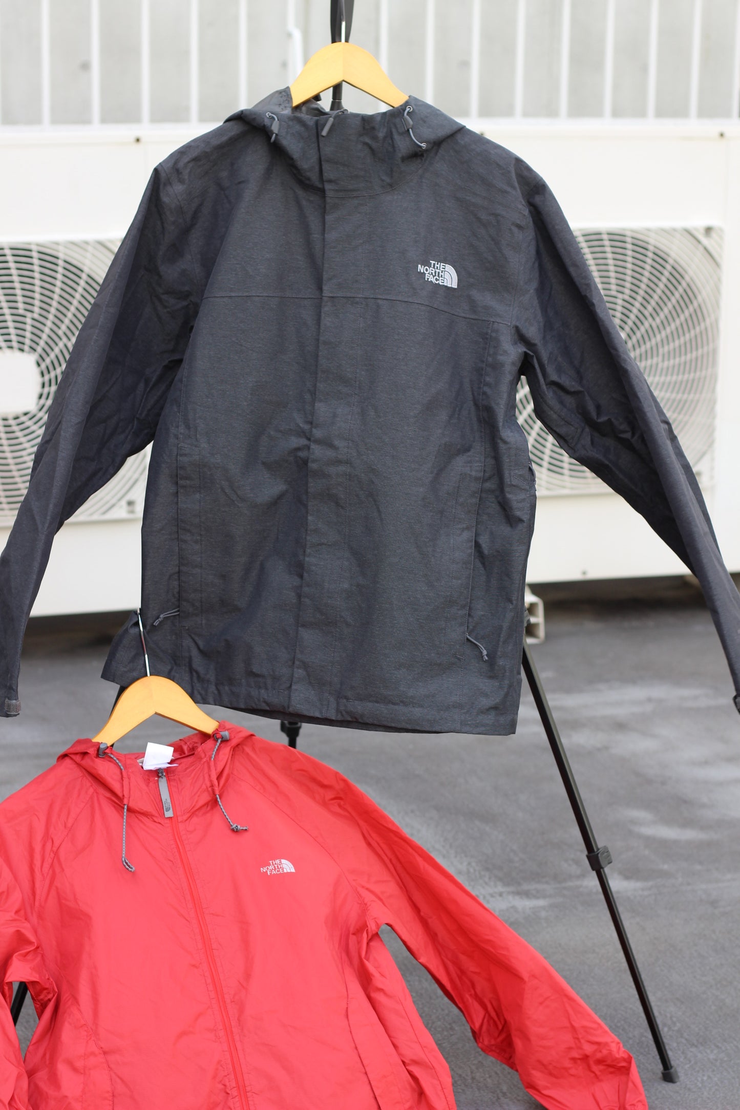 The North Face Jackets & Hoodies x3点