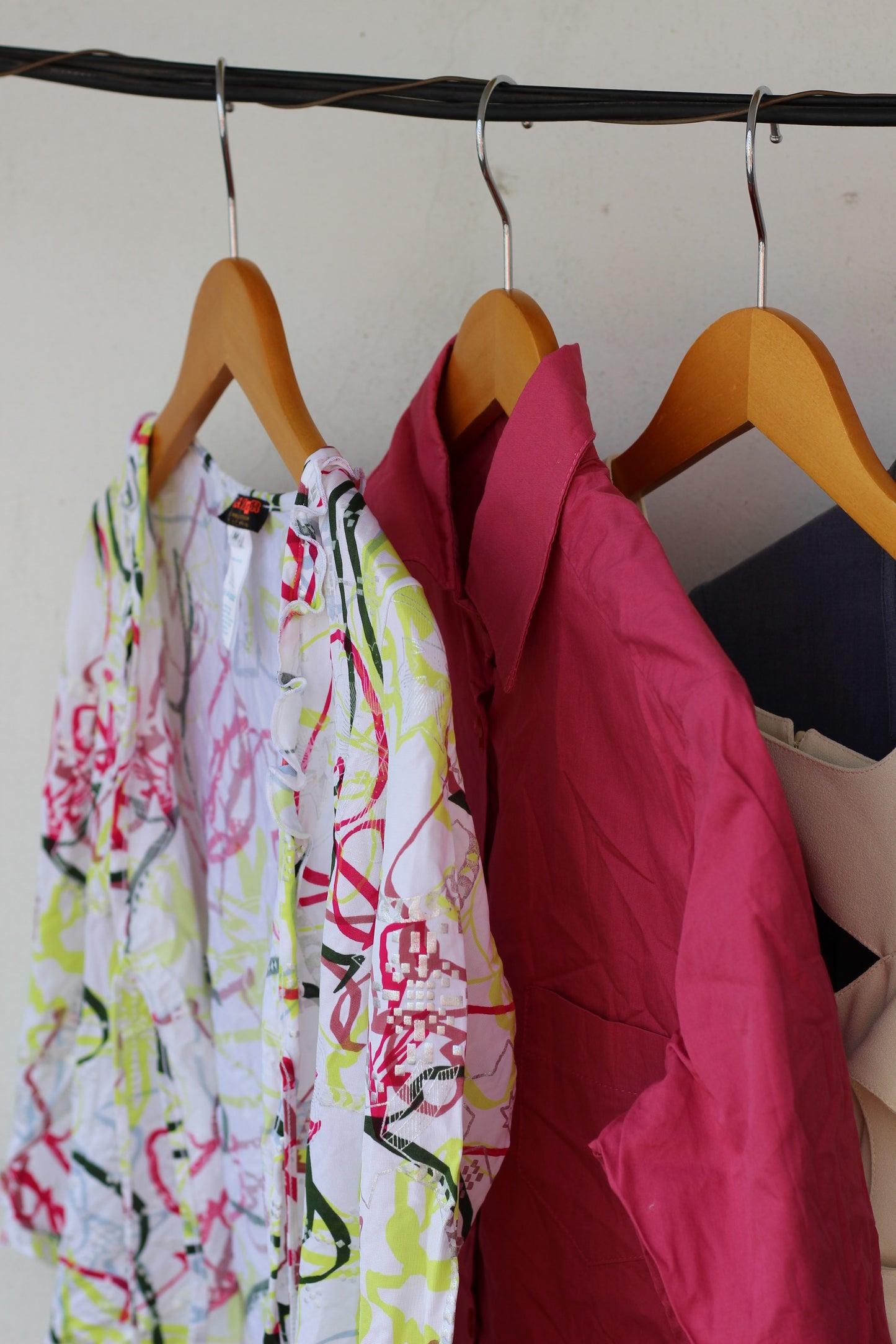 Women's Made In France Items x4点