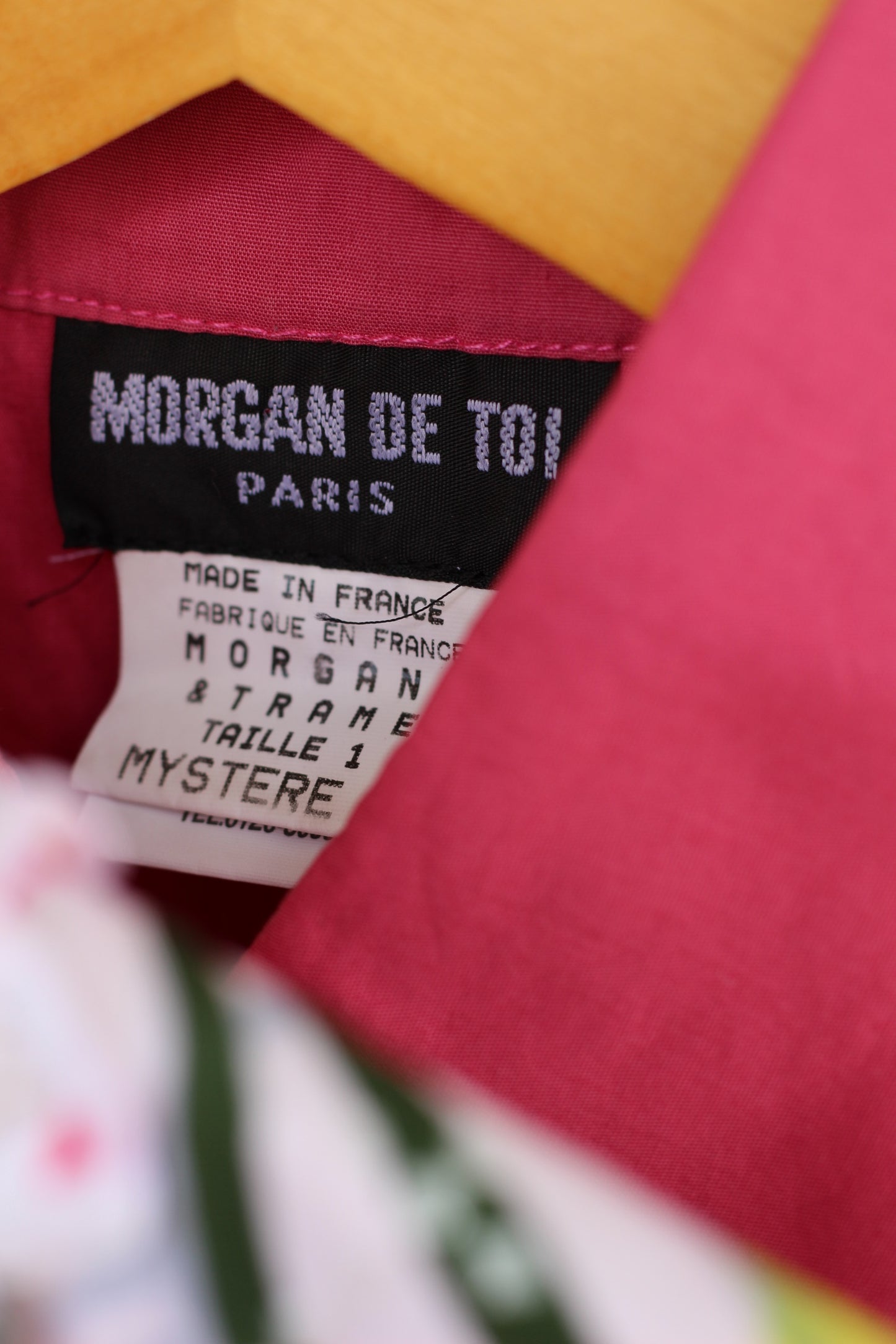 Women's Made In France Items x4点
