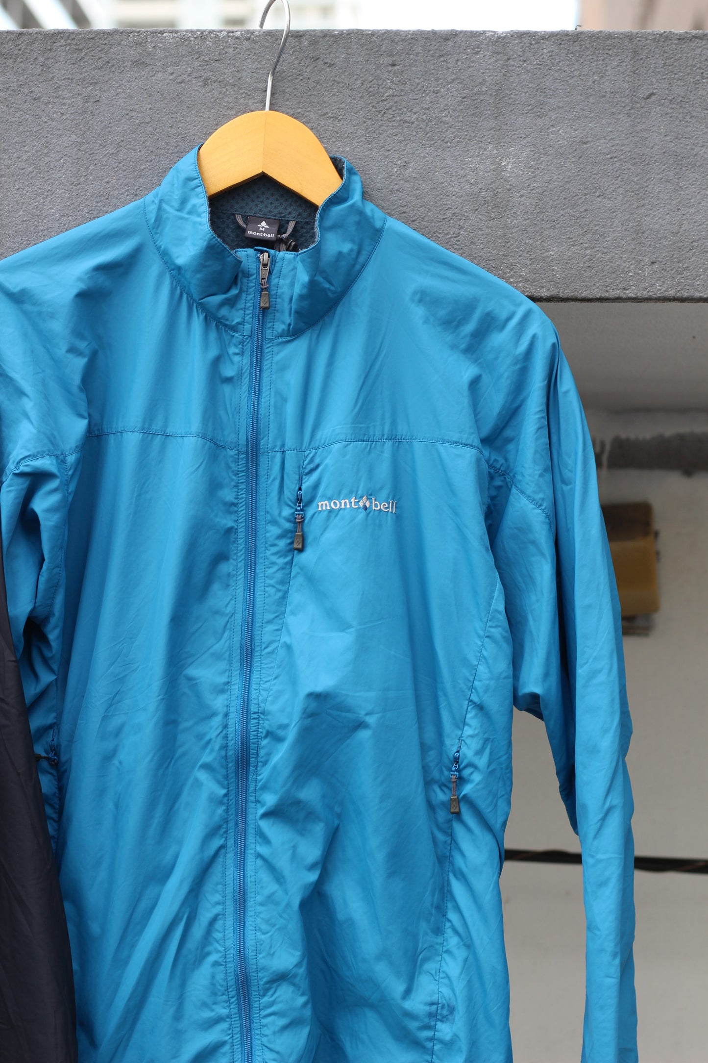 mont-bell mountain jacket x3点