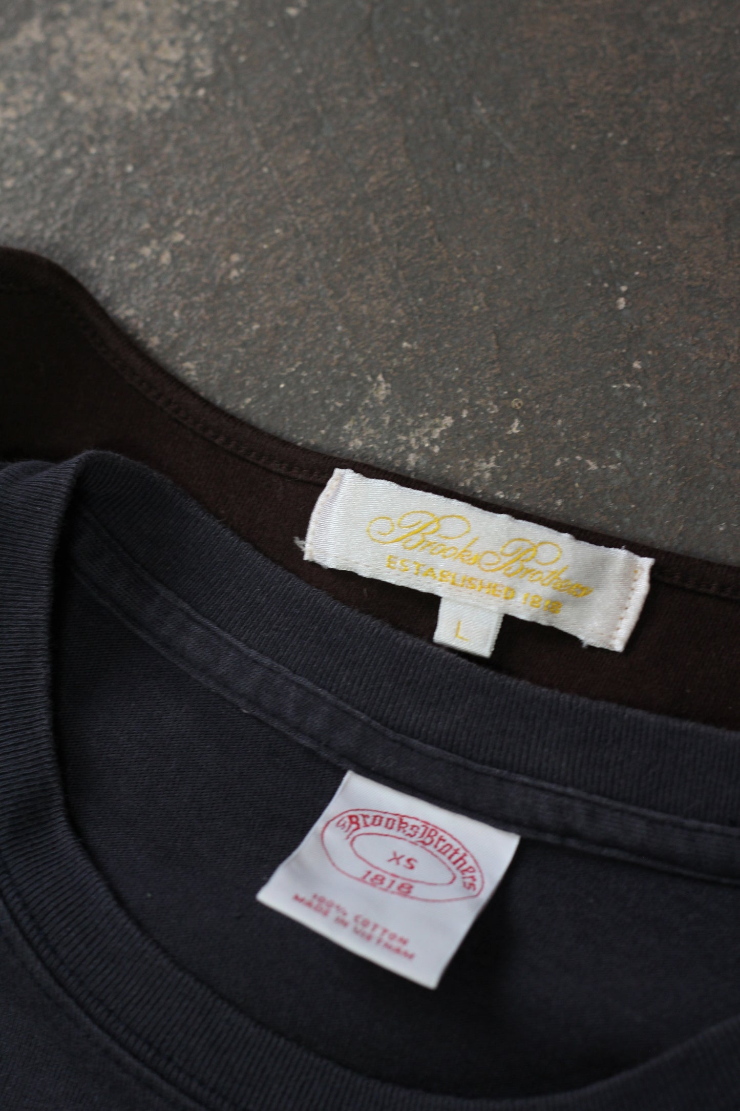 Brooks Brothers Short Sleeve T-Shirt x2点