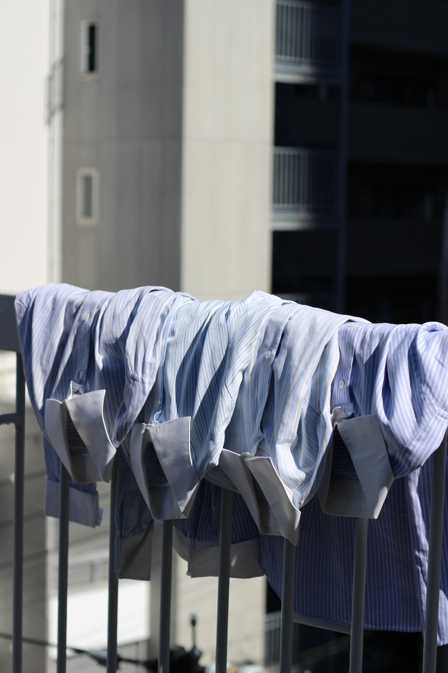 Select stripe shirt x12点