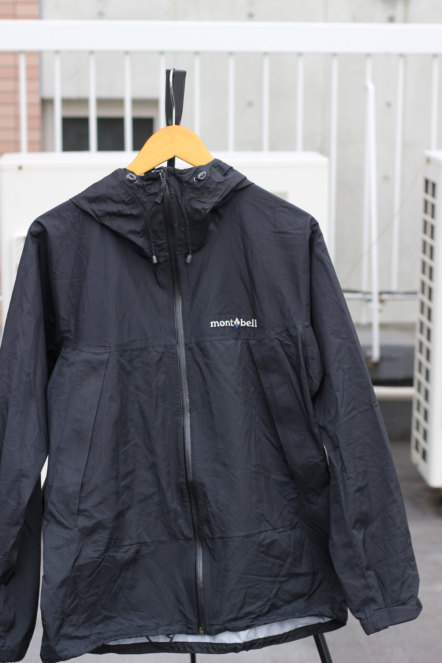 mont-bell mountain jacket x3点