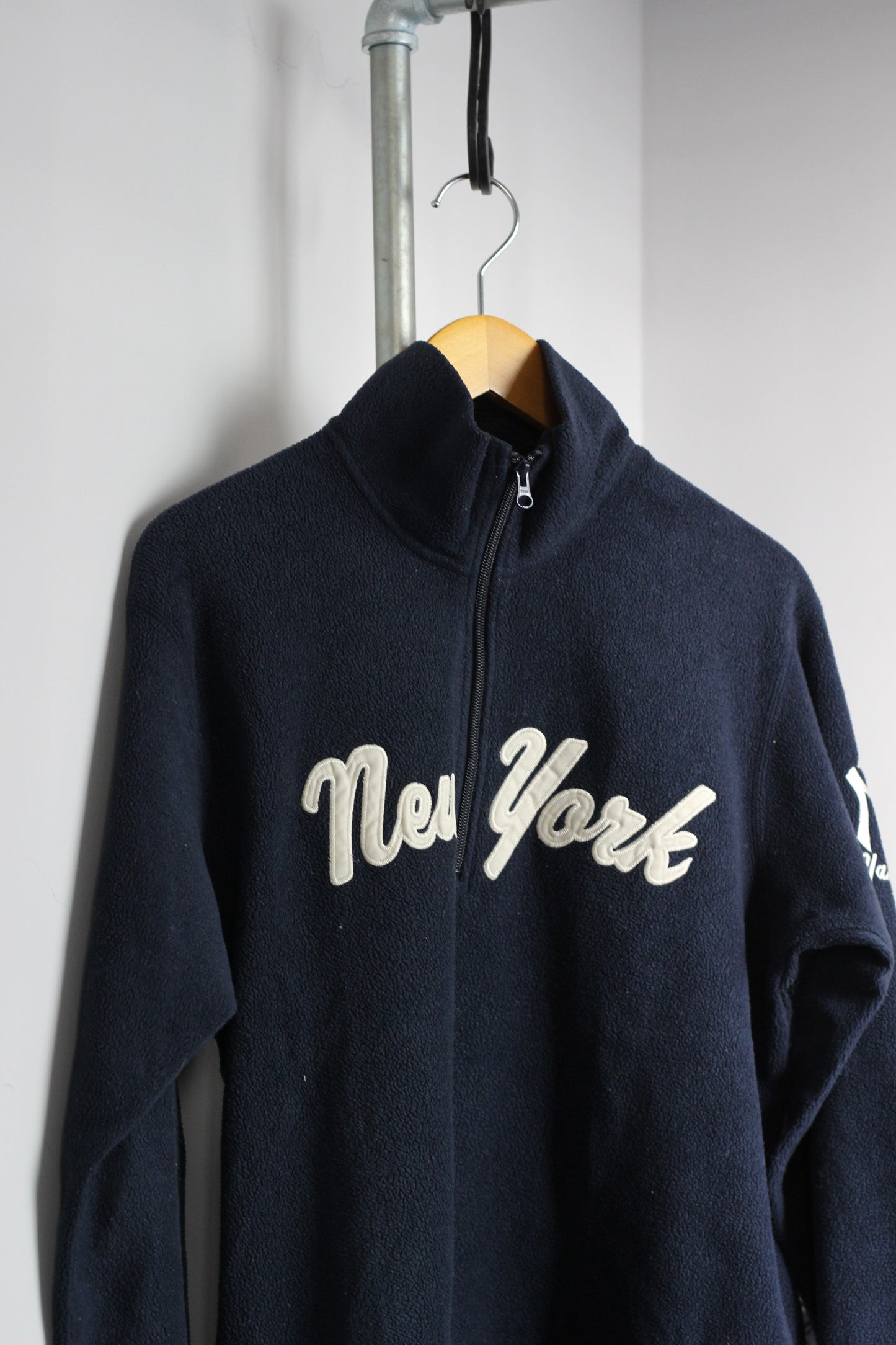 Men's Oversize Anorak Fleece x3点