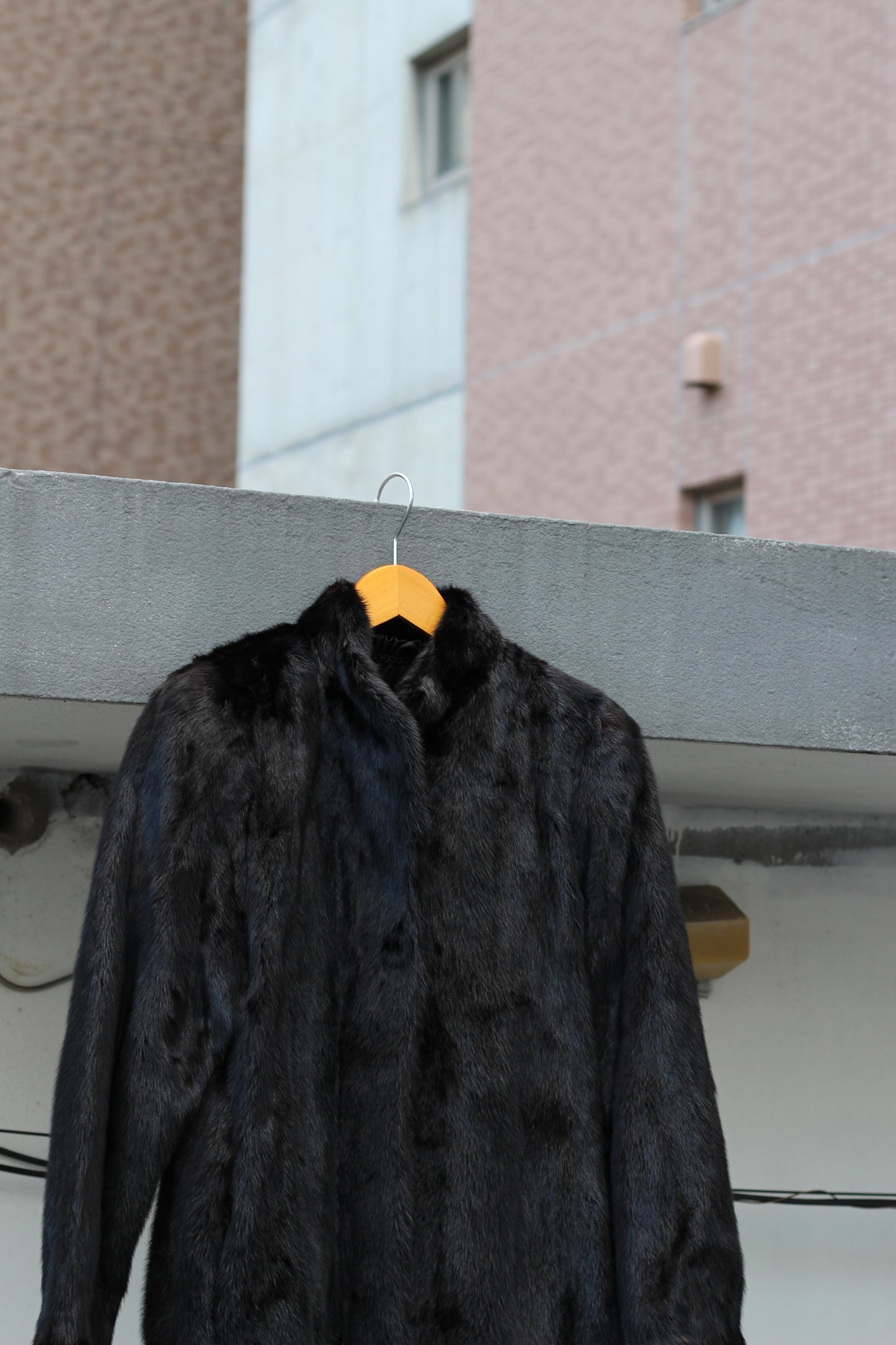Women's Fur Coats x2点
