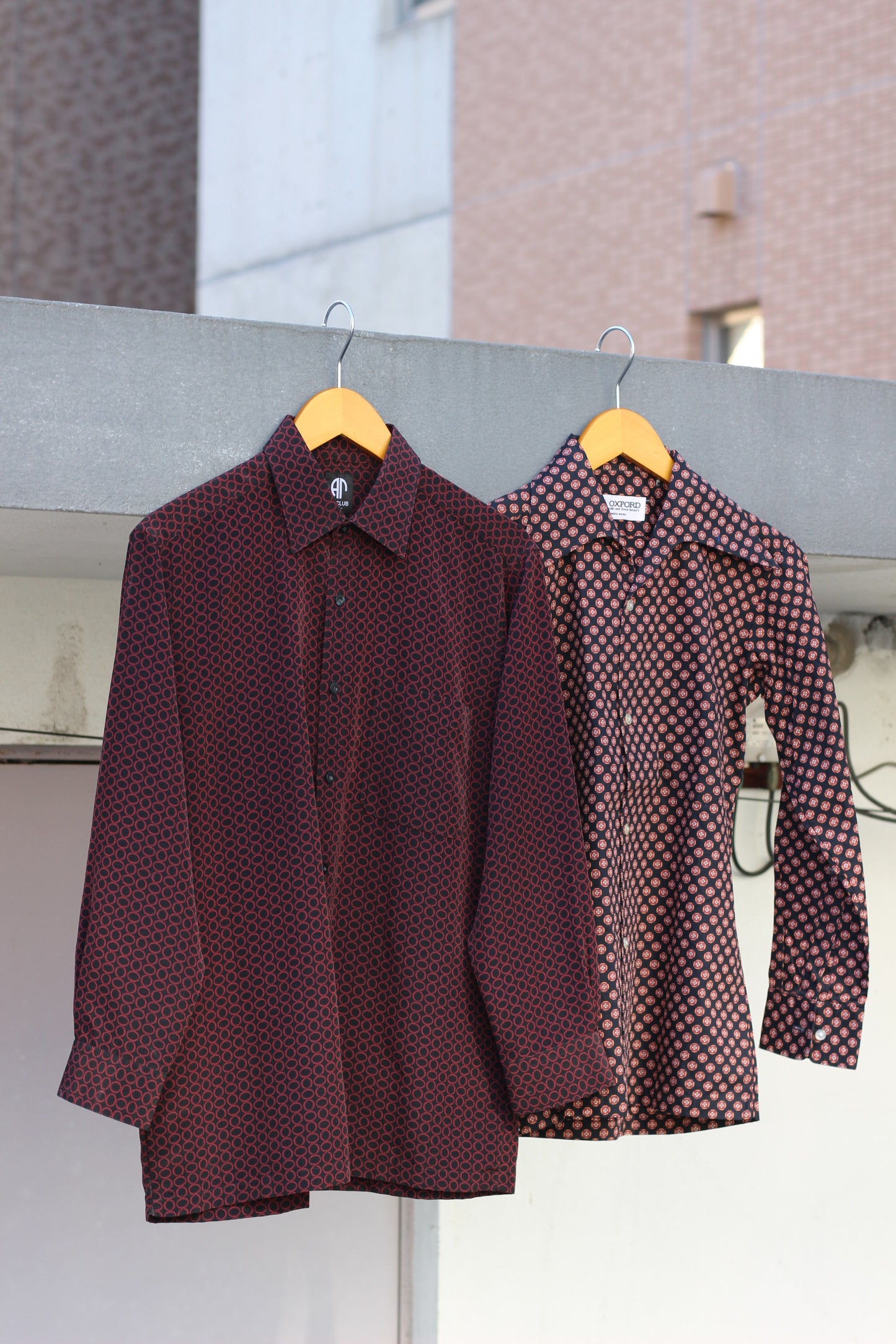 Black design shirt x9点