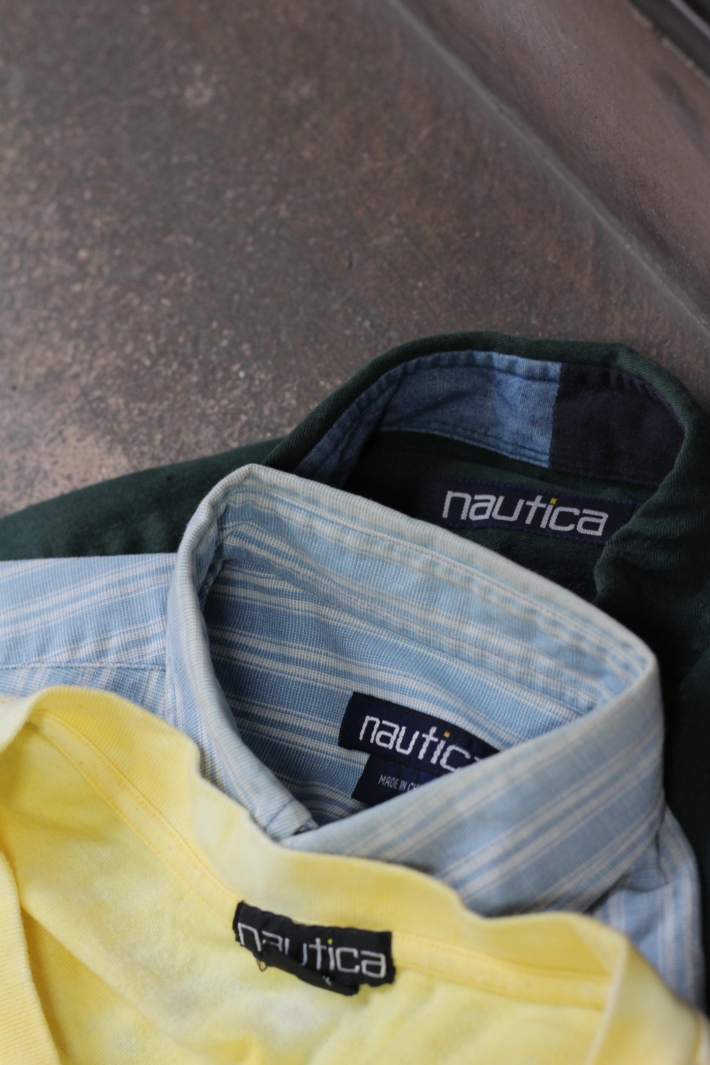 90's Nautica T-Shirts & Shirts x3点