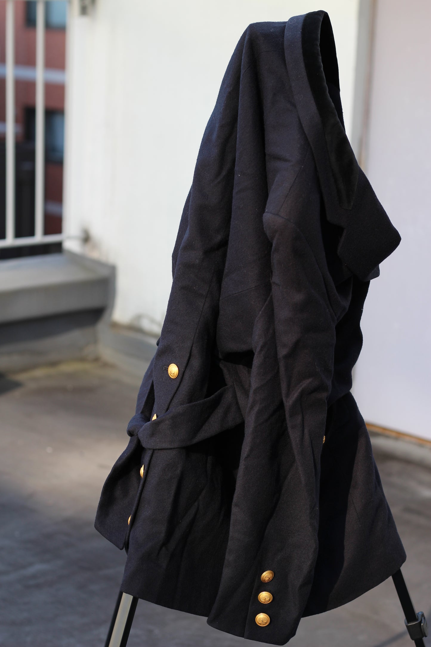 Women's Vintage Made In Italy Gold Button Jacket x2点