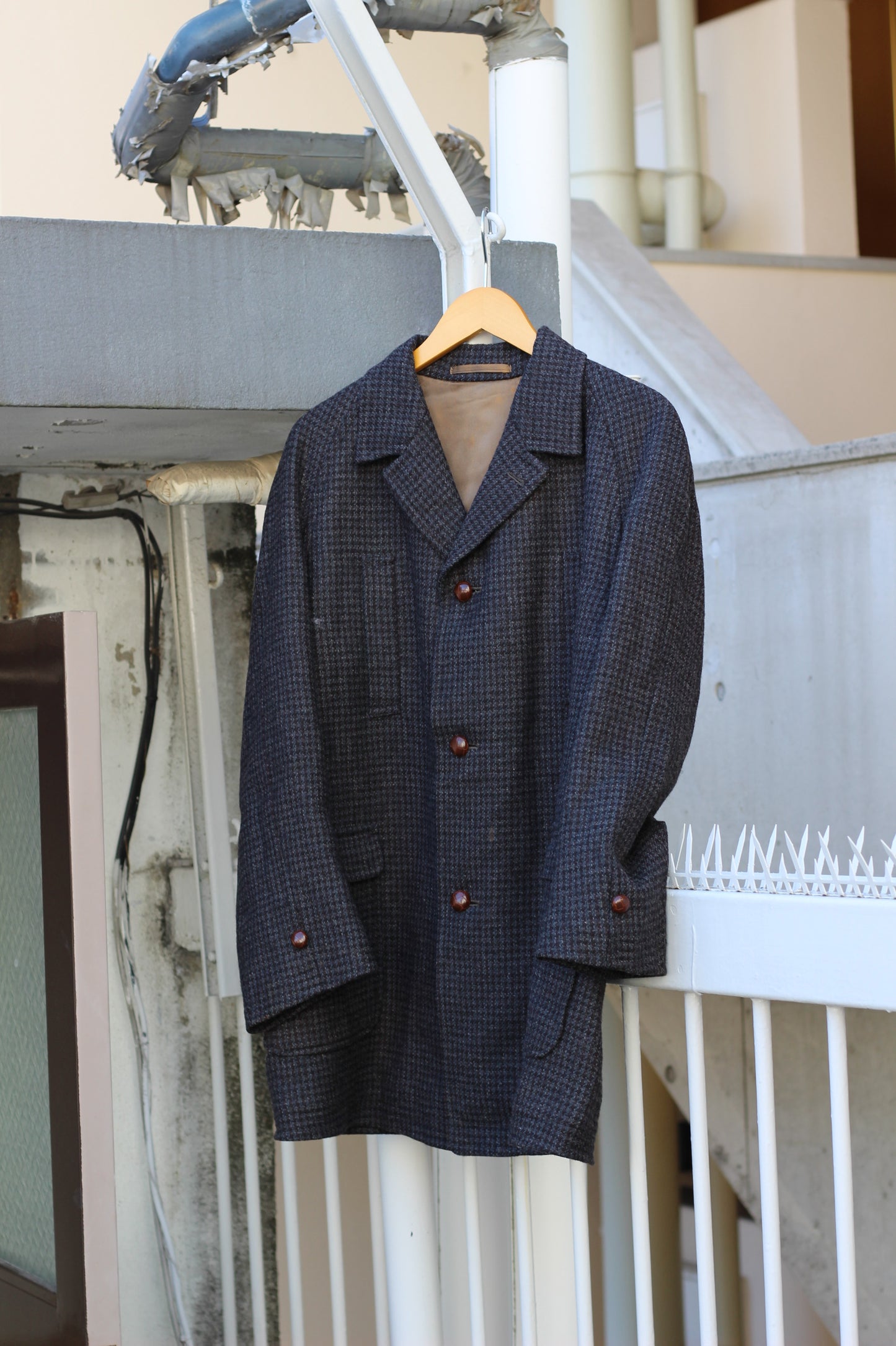 Men's 上質なコート x2点