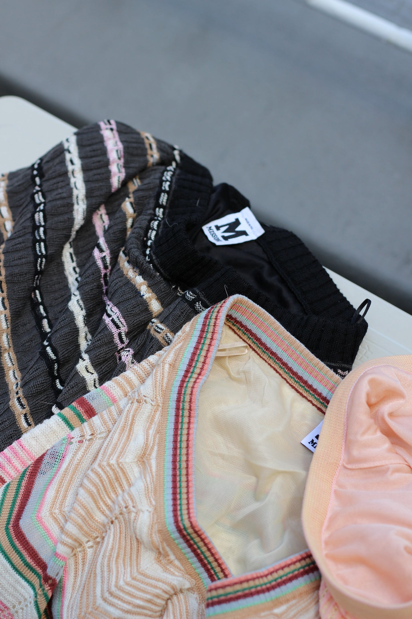 Moschino & Missoni Skirt x6点