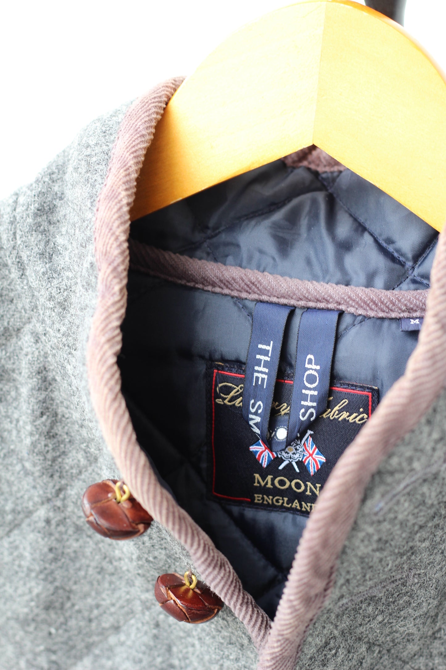 Made In England Fred Perry × Lavenham & THE SMOCK SHOP Quilted Vest set x2点